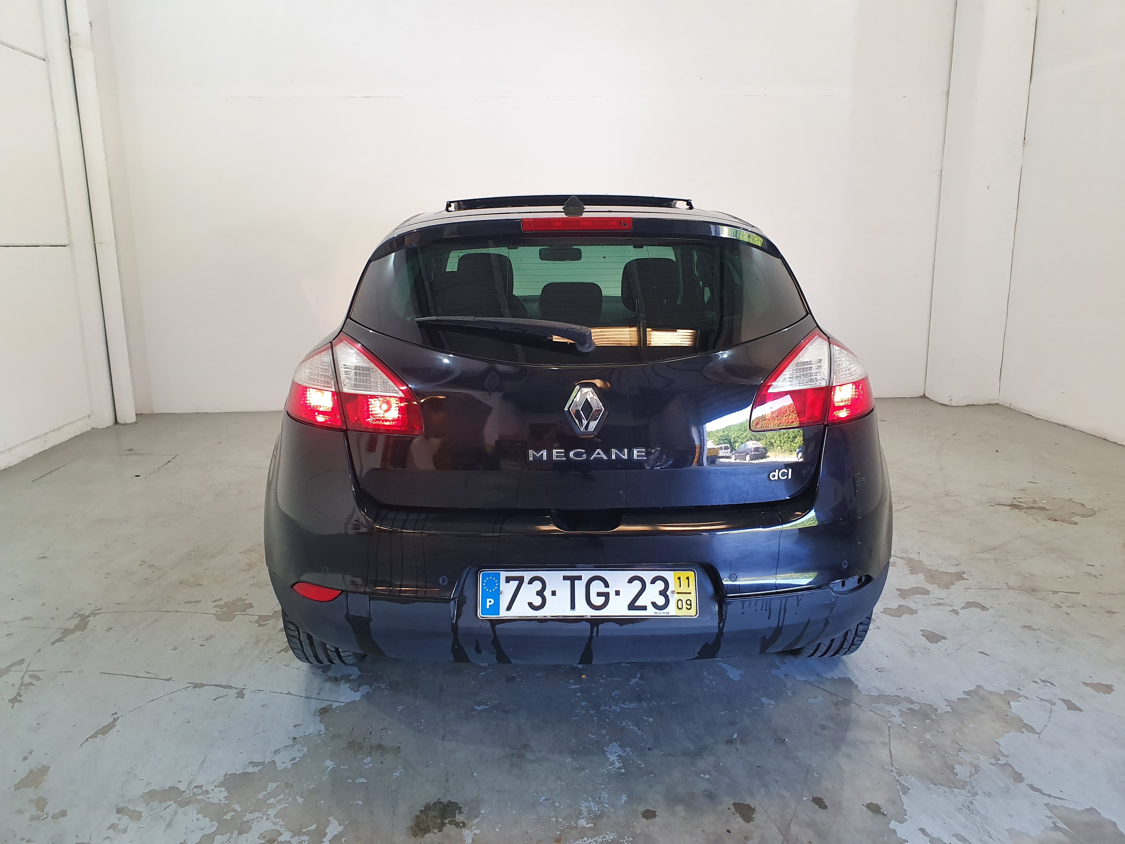 Renault Mégane 1.5DCI · Ano 2011 — imagen 6