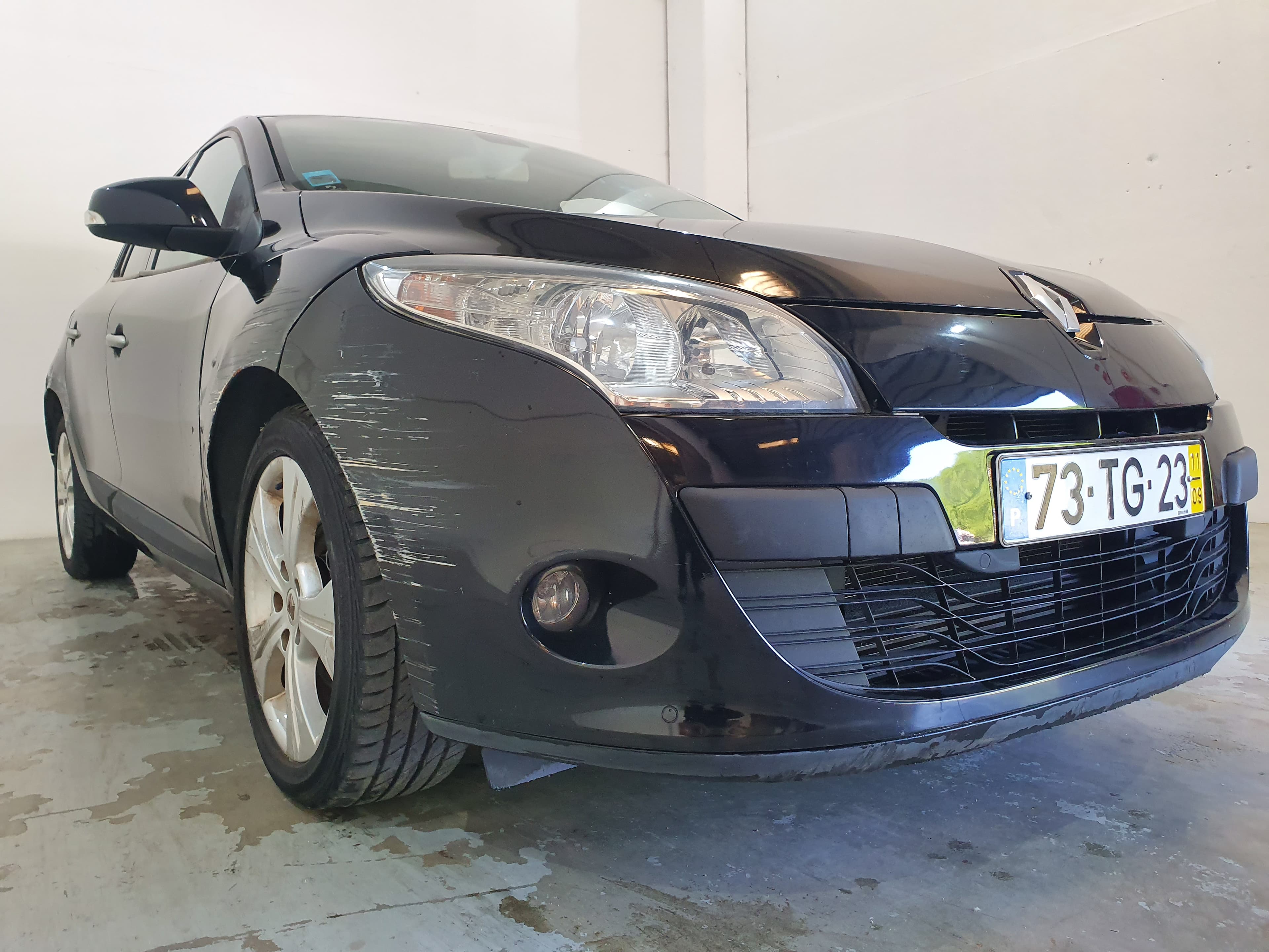 Renault Mégane 1.5DCI · Ano 2011 — imagen 4