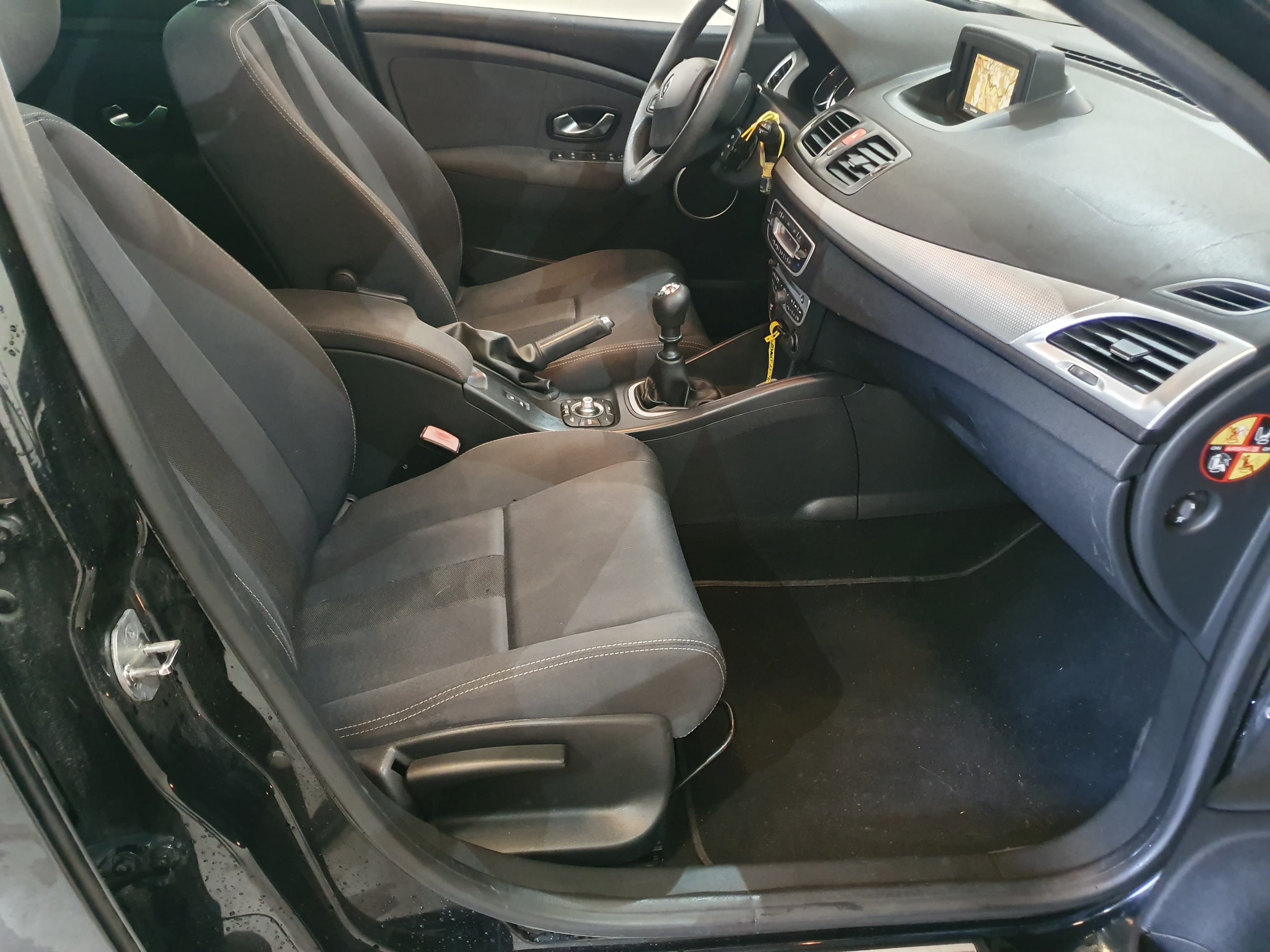Renault Mégane 1.5DCI · Ano 2011 — imagen 30