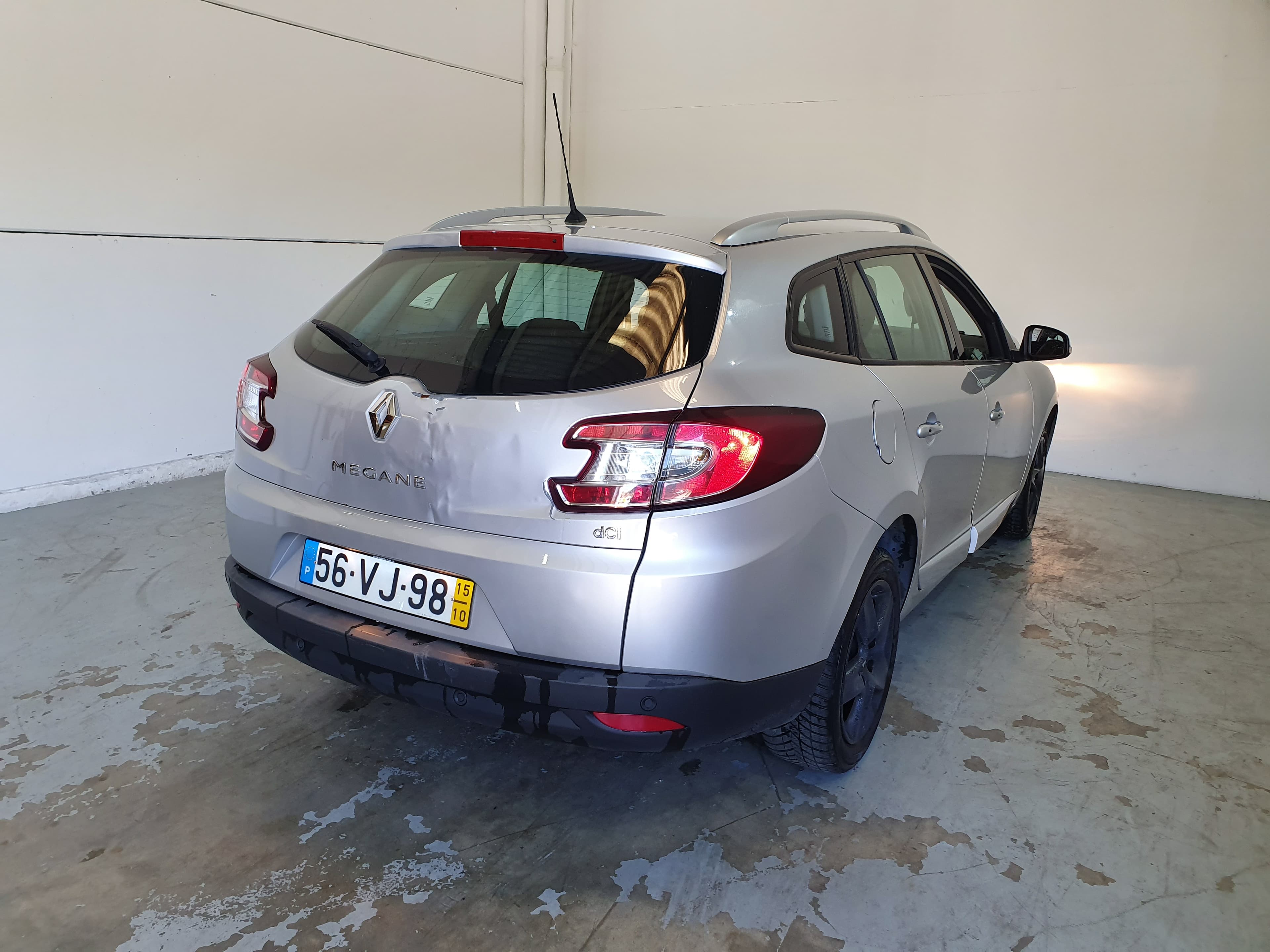 Renault Mégane 1.5 DCI · Ano 2015 — image 7