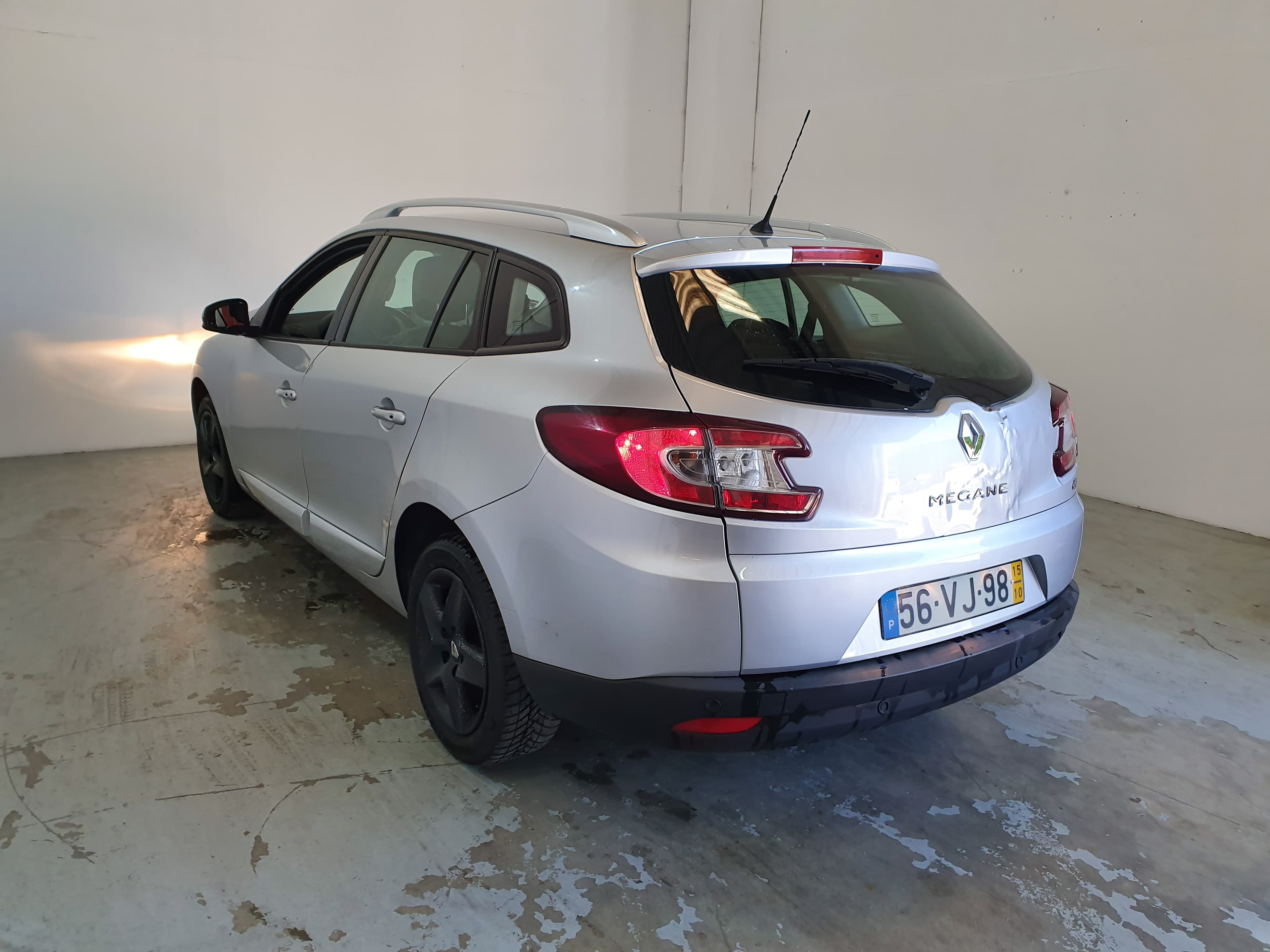 Renault Mégane 1.5 DCI · Ano 2015 — image 5