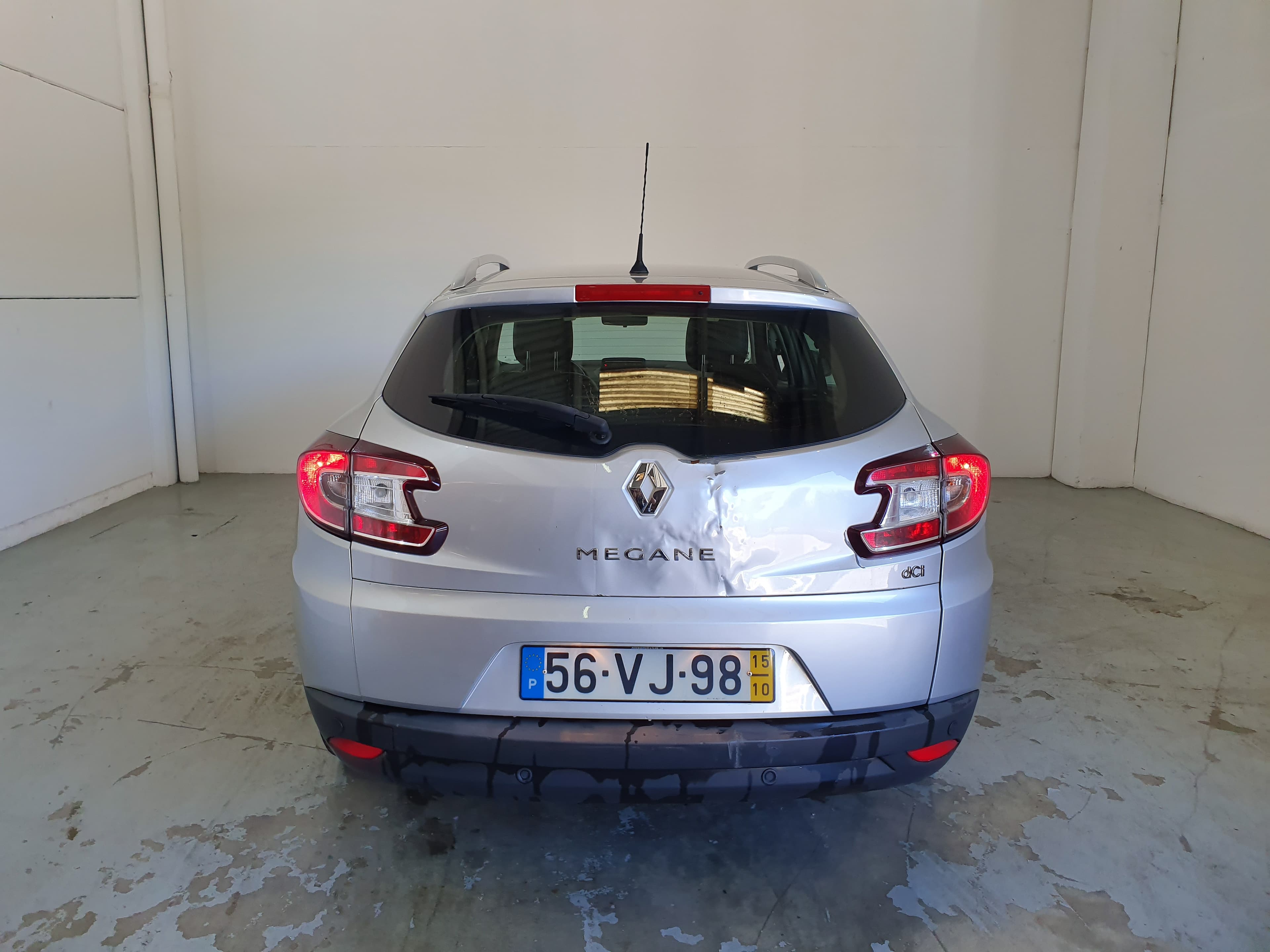 Renault Mégane 1.5 DCI · Ano 2015 — image 6