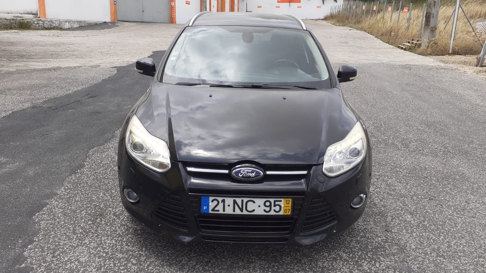 Ford Focus TDCI · Ano 2012 — image 3