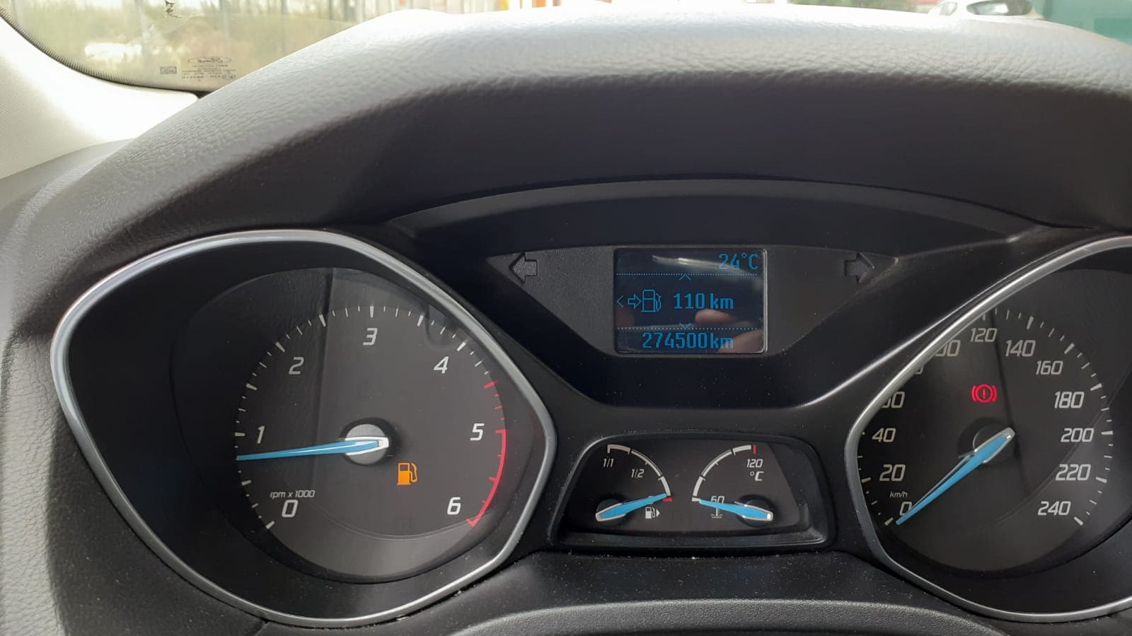 Ford Focus TDCI · Ano 2012 — image 20