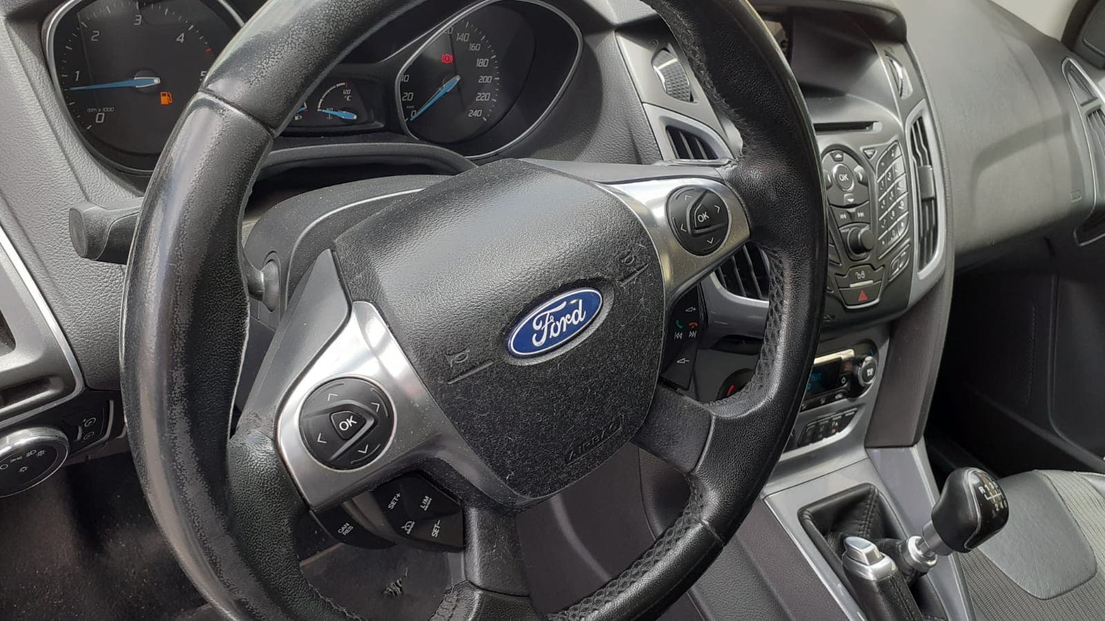 Ford Focus TDCI · Ano 2012 — image 19