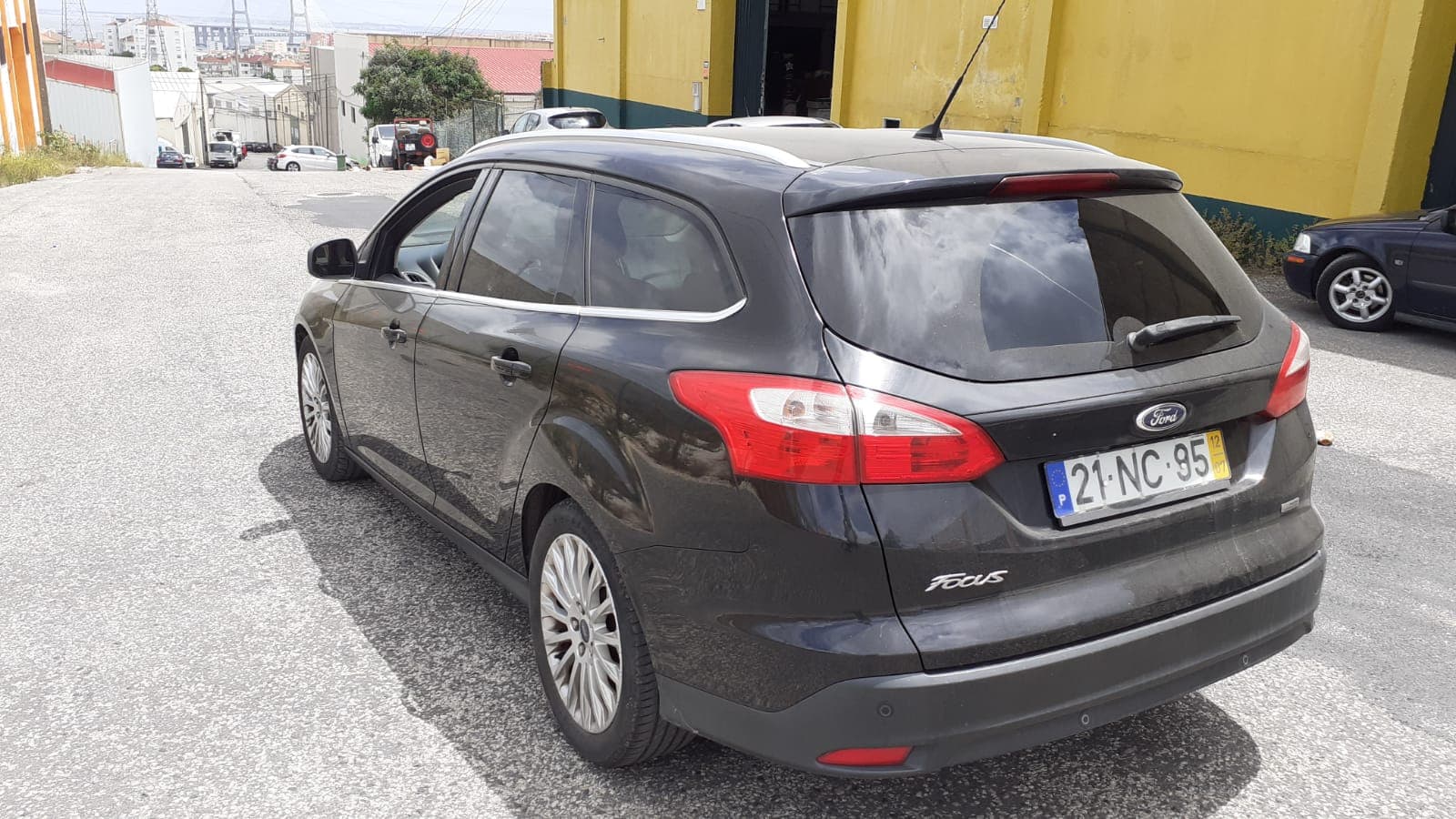 Ford Focus TDCI · Ano 2012 — image 7