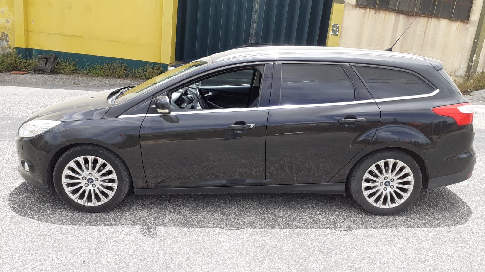 Ford Focus TDCI · Ano 2012 — image 6