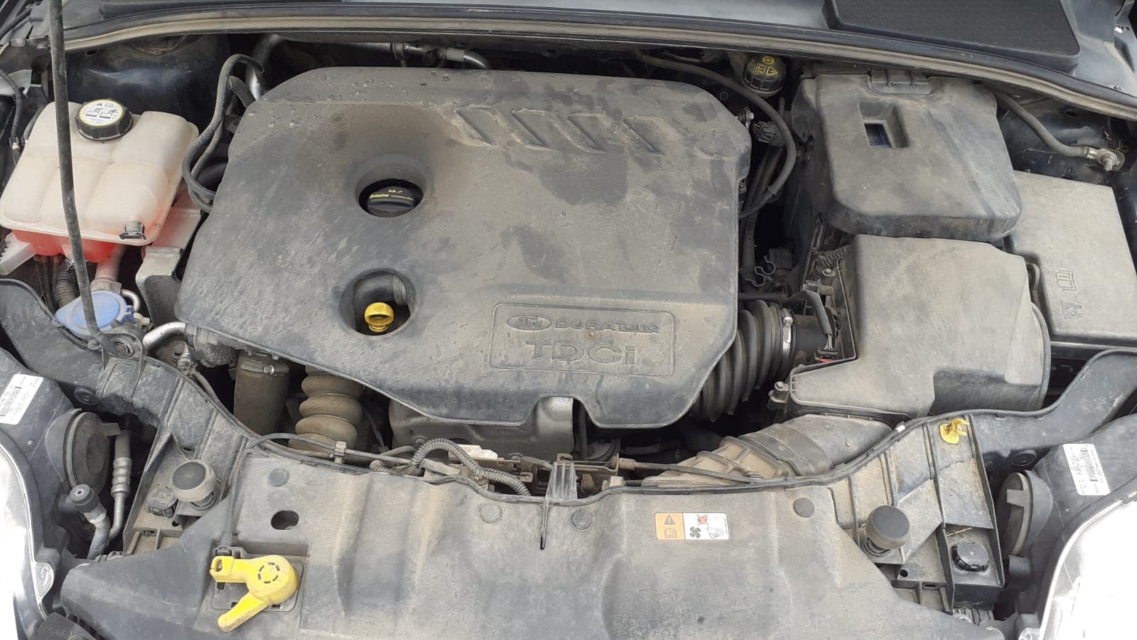 Ford Focus TDCI · Ano 2012 — image 16