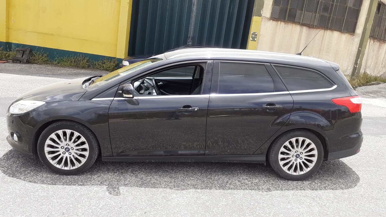 Ford Focus TDCI · Ano 2012 — image 8