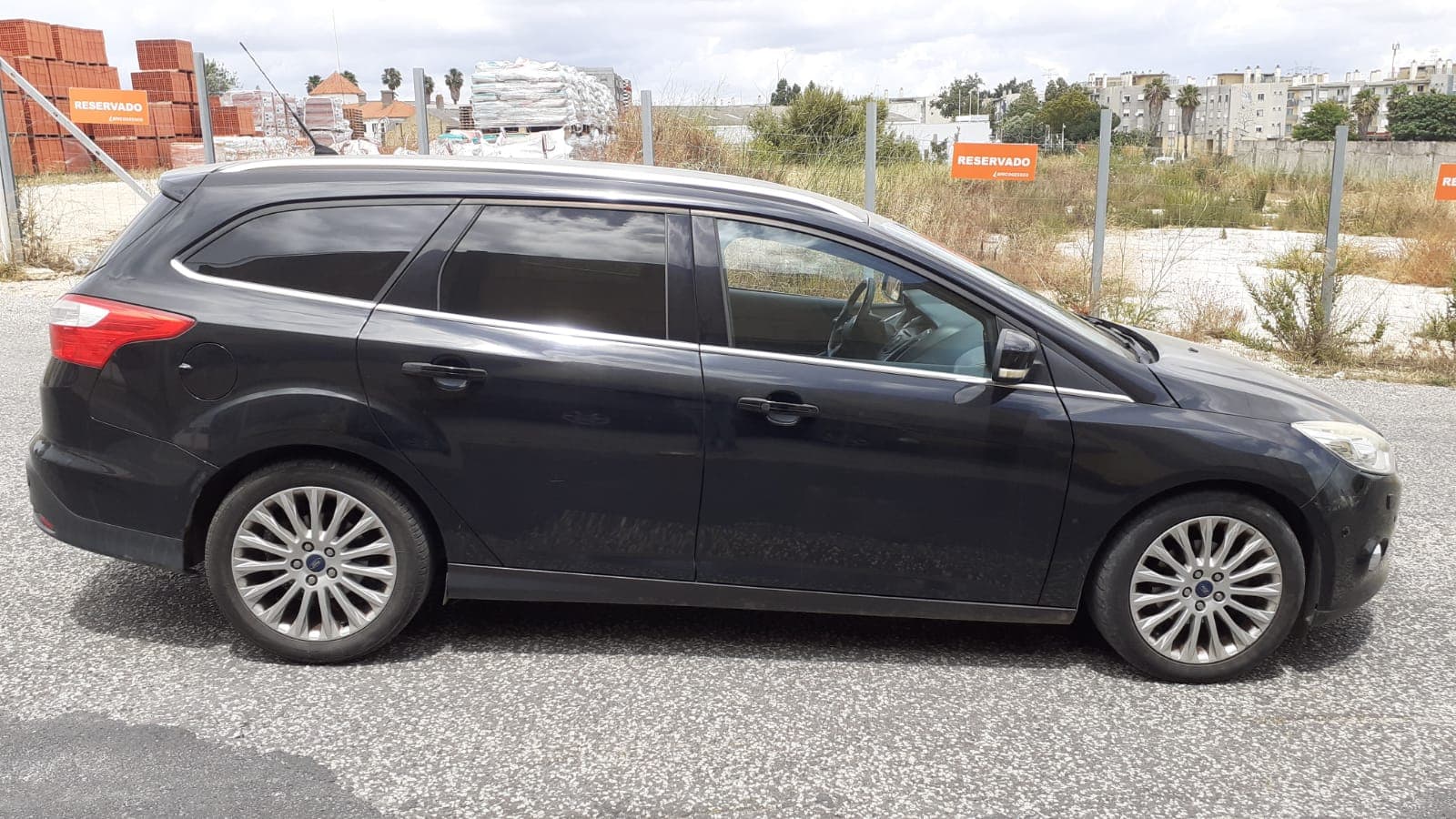 Ford Focus TDCI · Ano 2012 — image 4