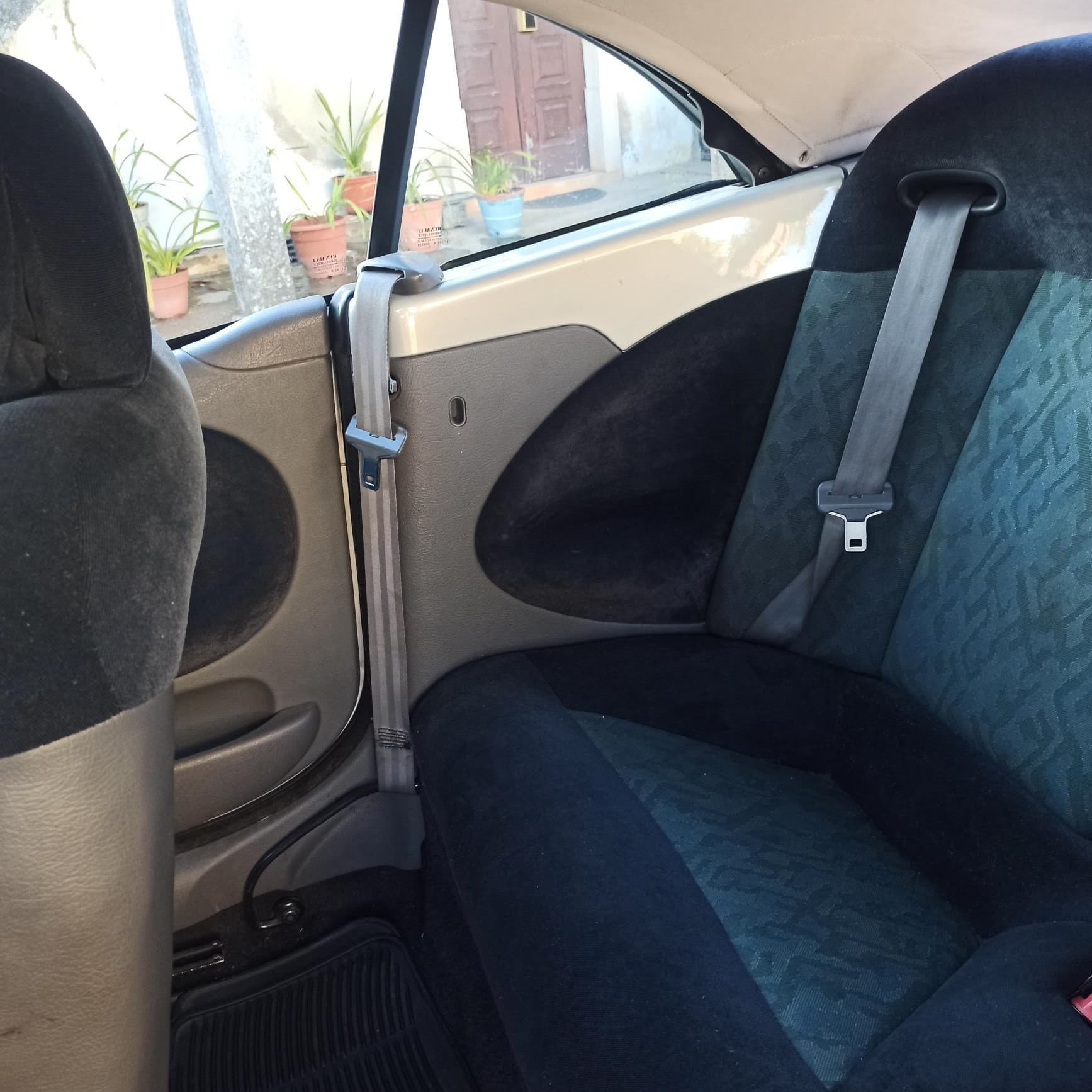 Renault Mégane Cabrio · Ano 1999 — imagem 26