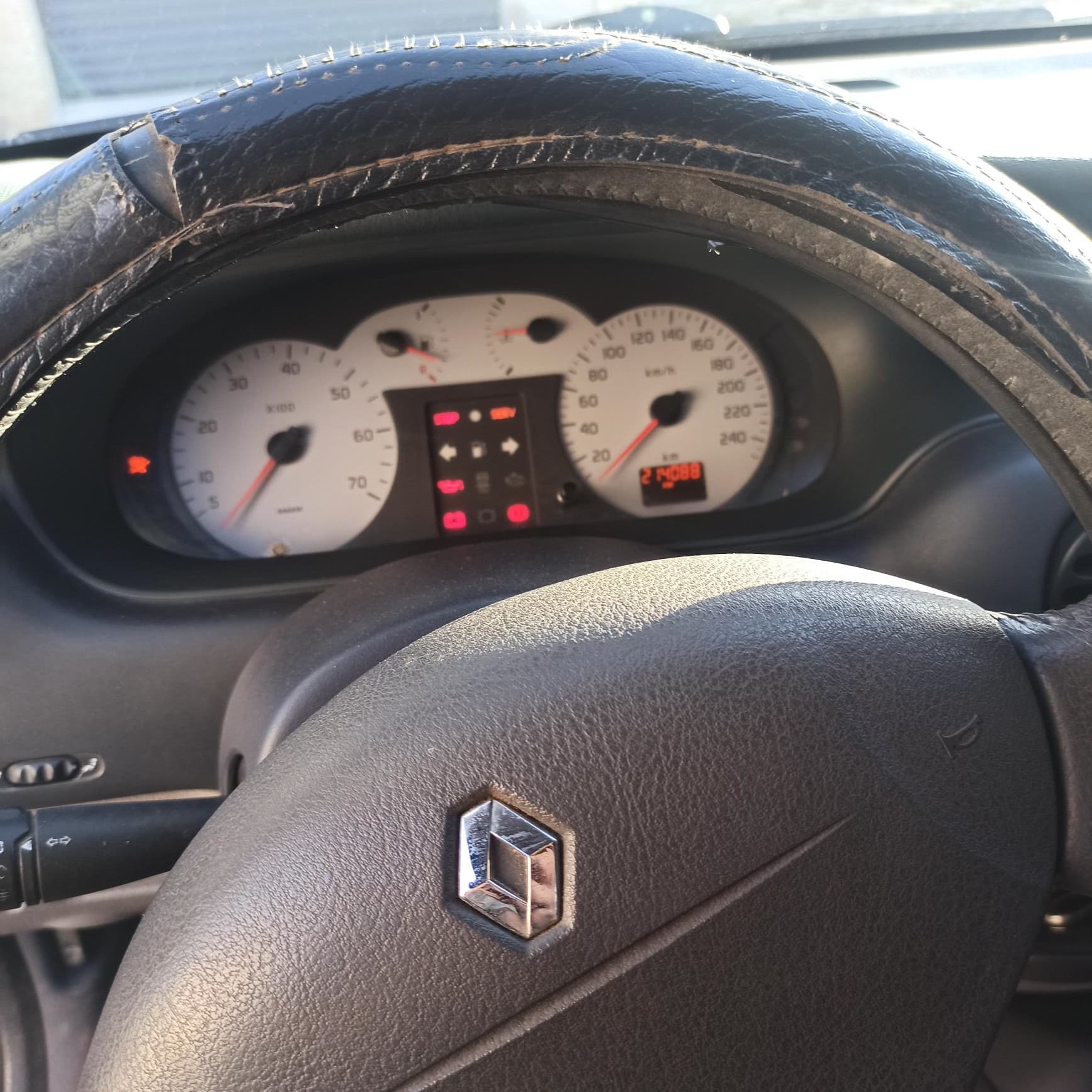 Renault Mégane Cabrio · Ano 1999 — imagem 21