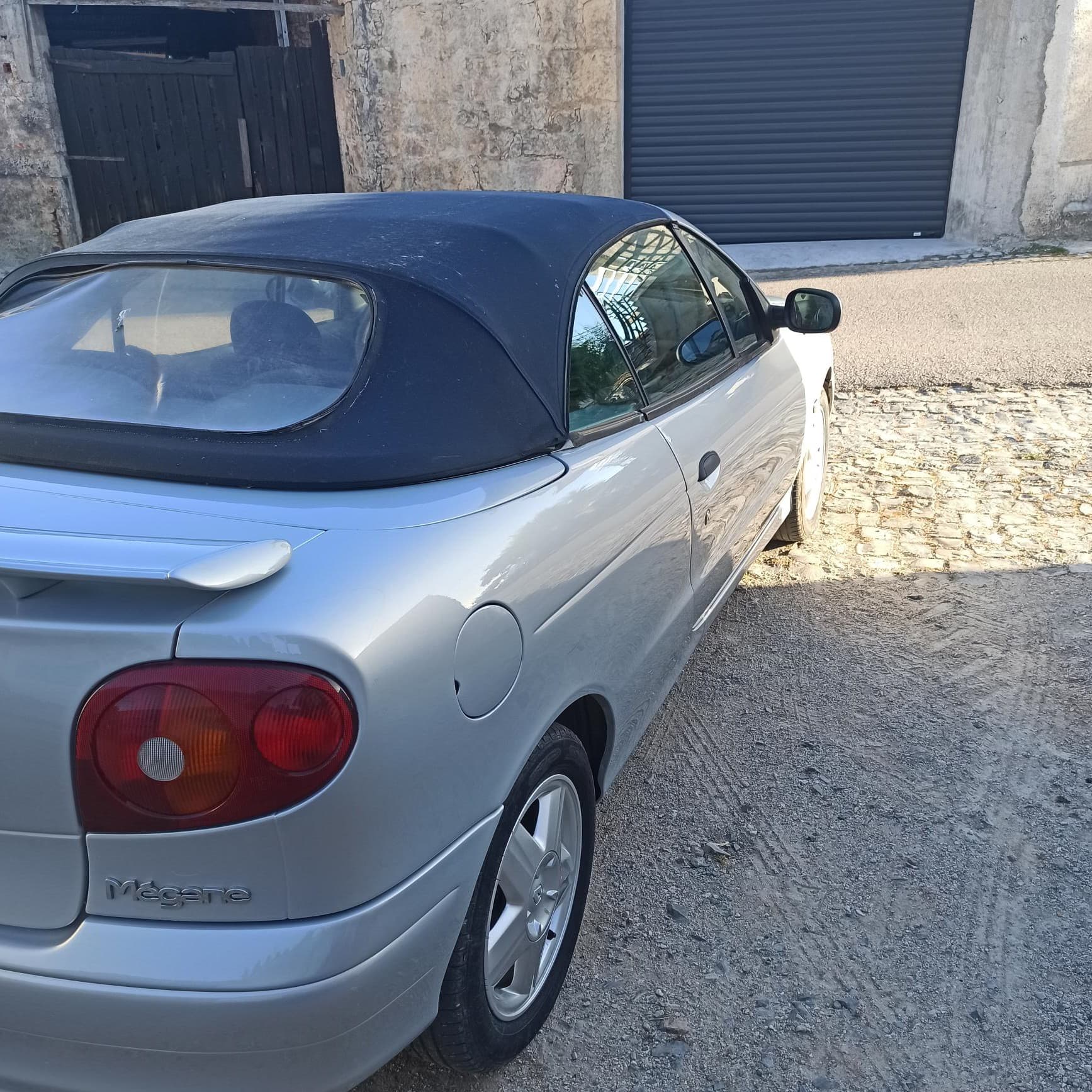 Renault Mégane Cabrio · Ano 1999 — imagem 11