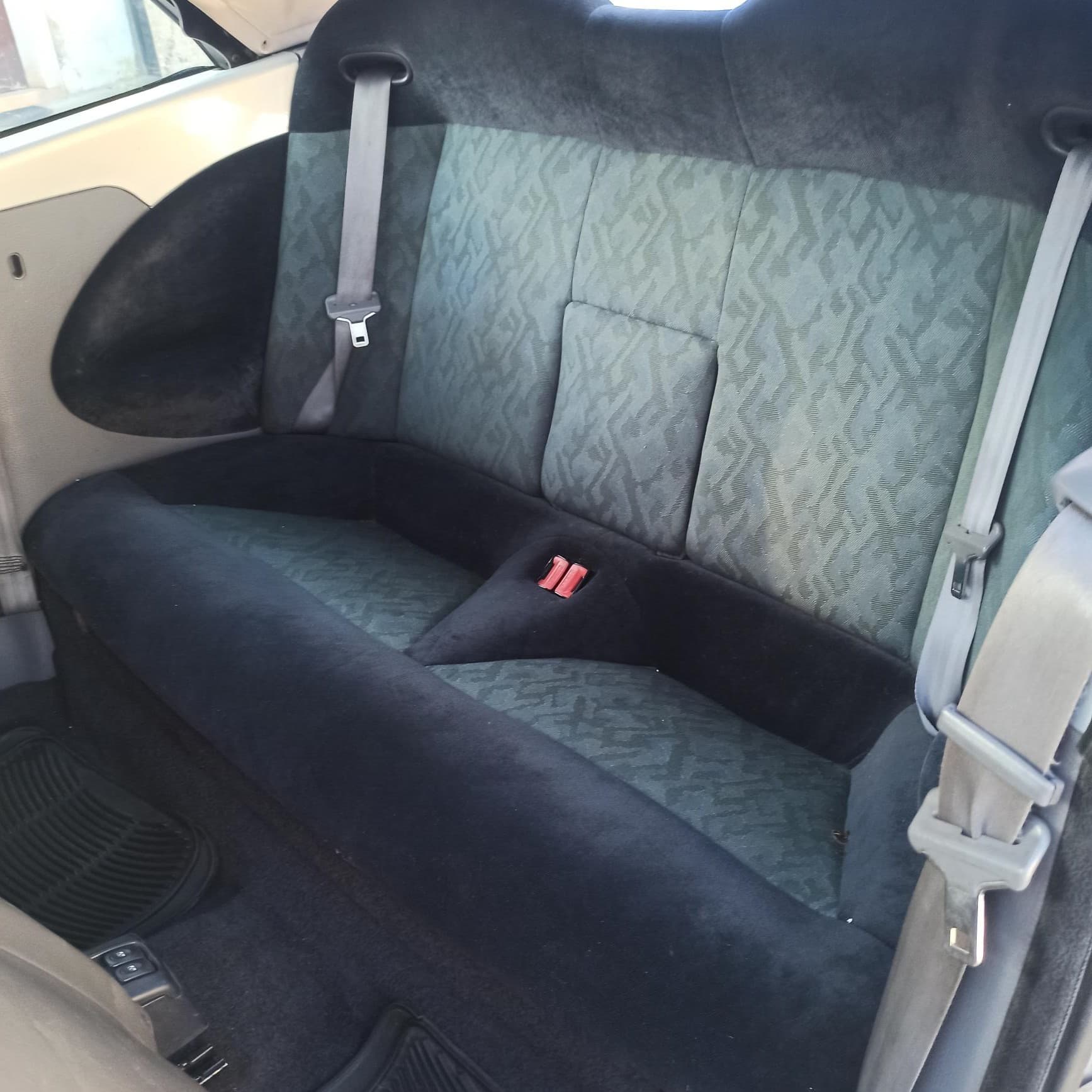 Renault Mégane Cabrio · Ano 1999 — imagem 25
