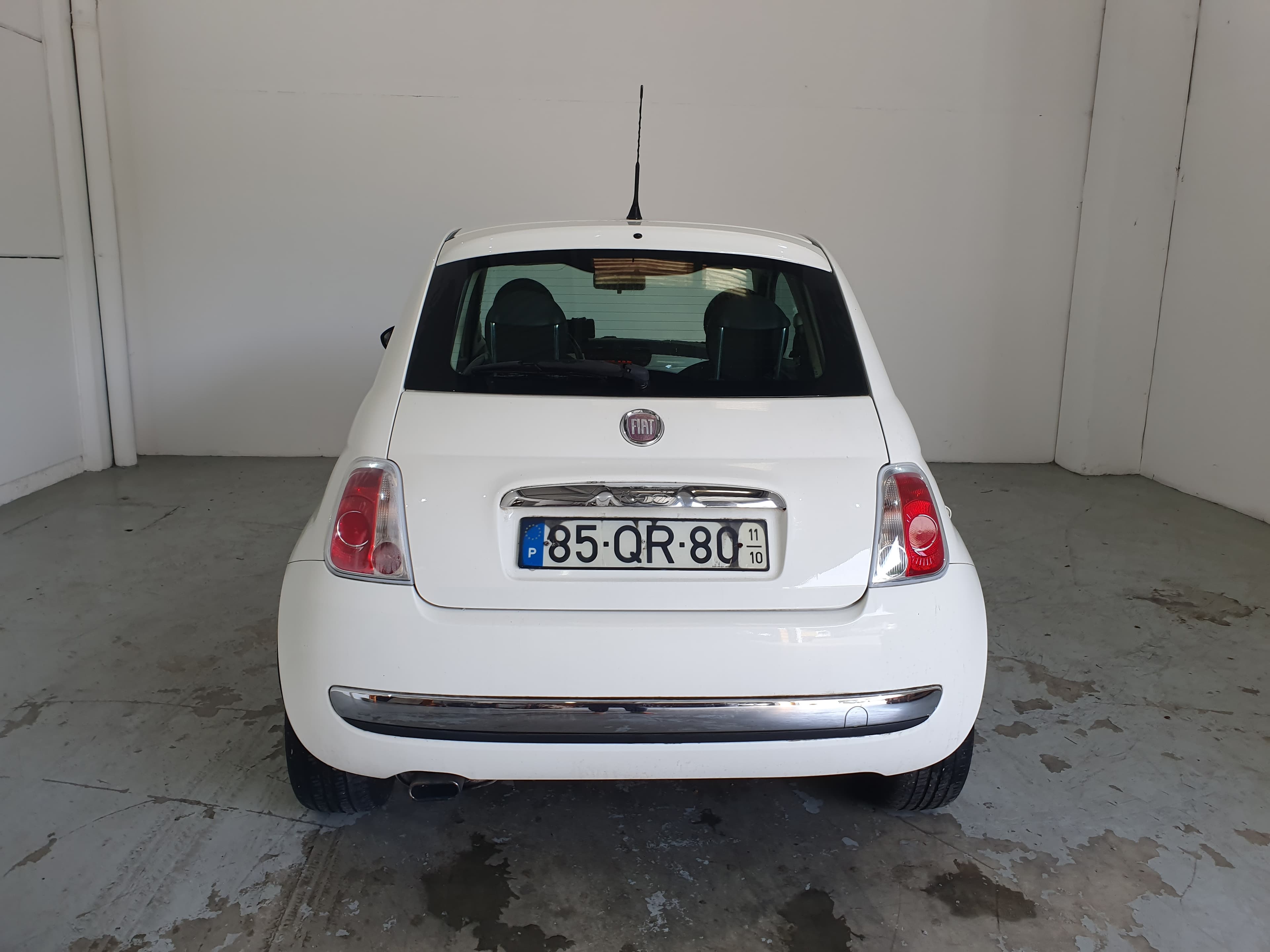 Fiat 500 · Ano 2011 — imagem 5
