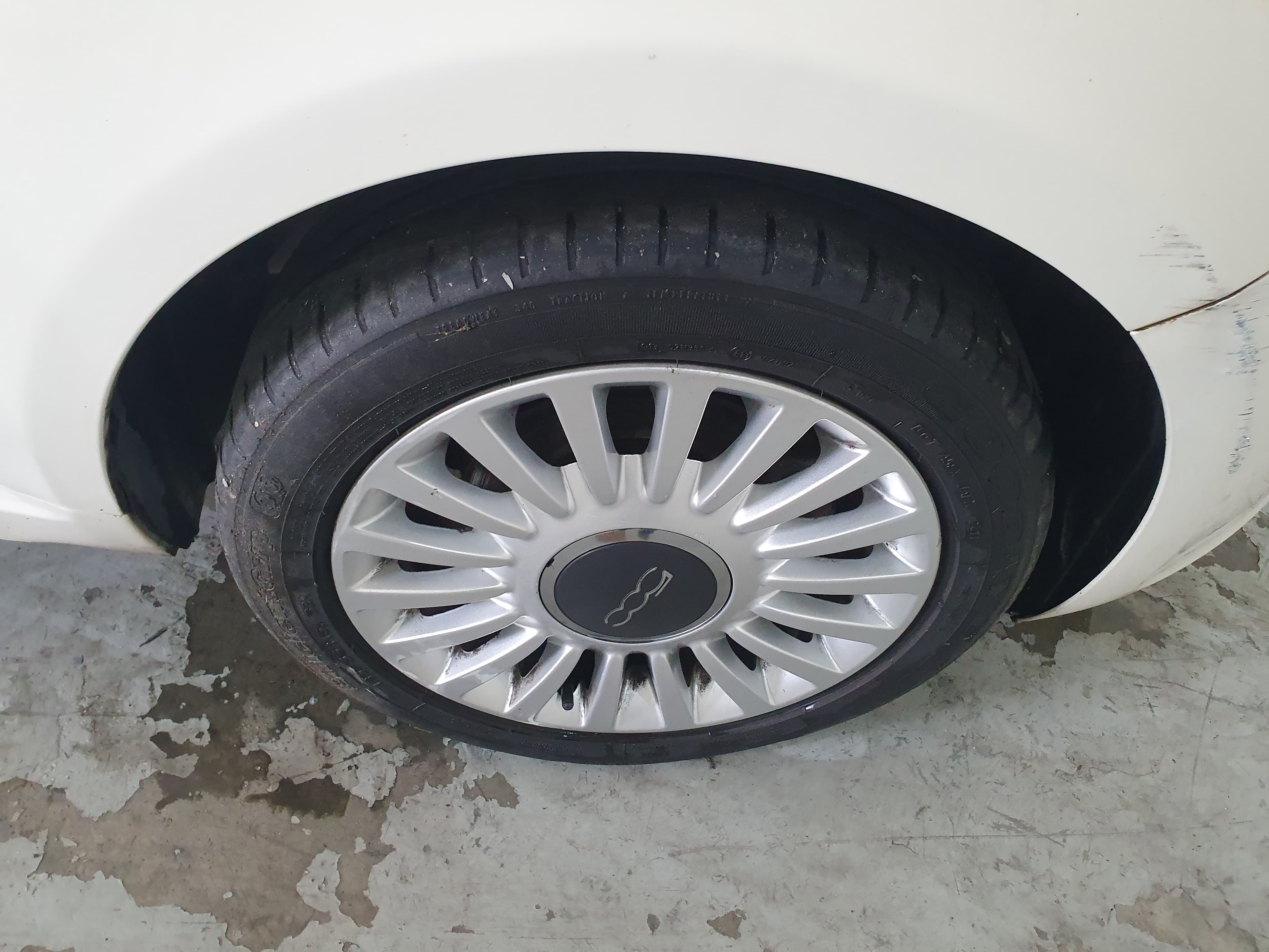 Fiat 500 · Ano 2011 — imagem 16
