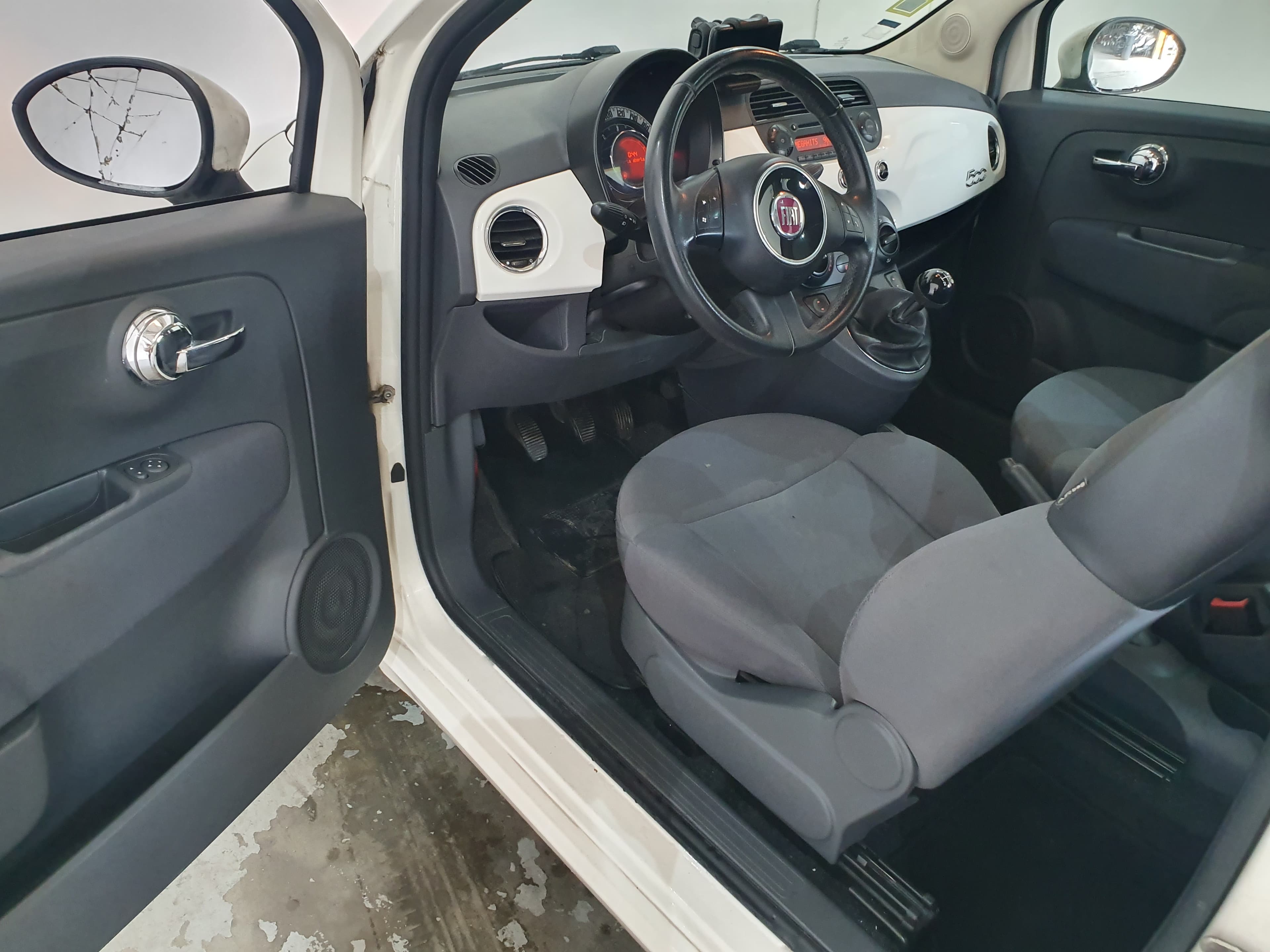 Fiat 500 · Ano 2011 — imagem 22