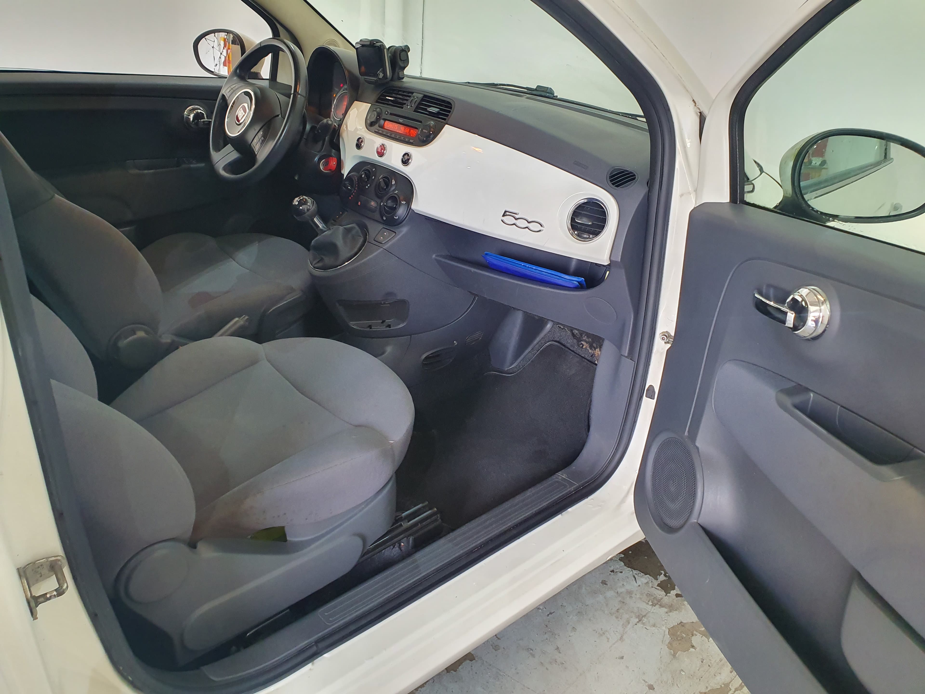 Fiat 500 · Ano 2011 — imagem 18