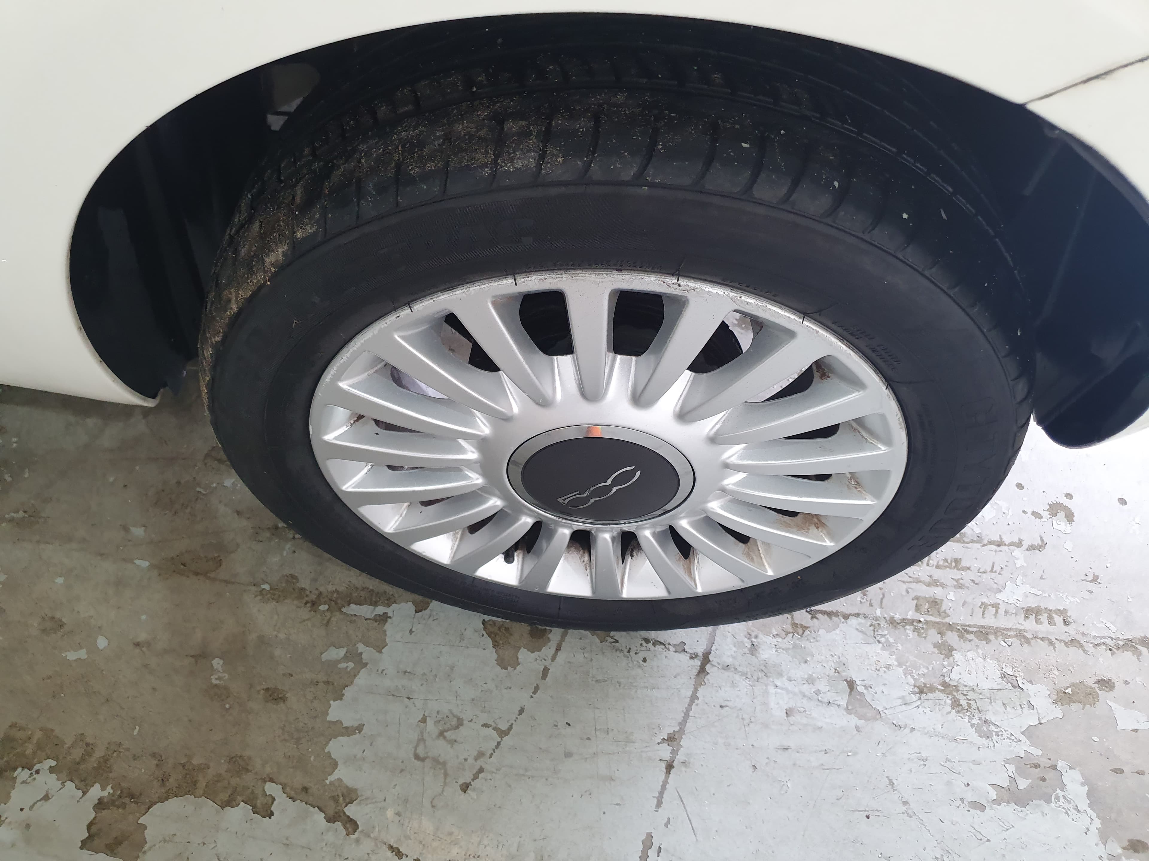Fiat 500 · Ano 2011 — imagem 14