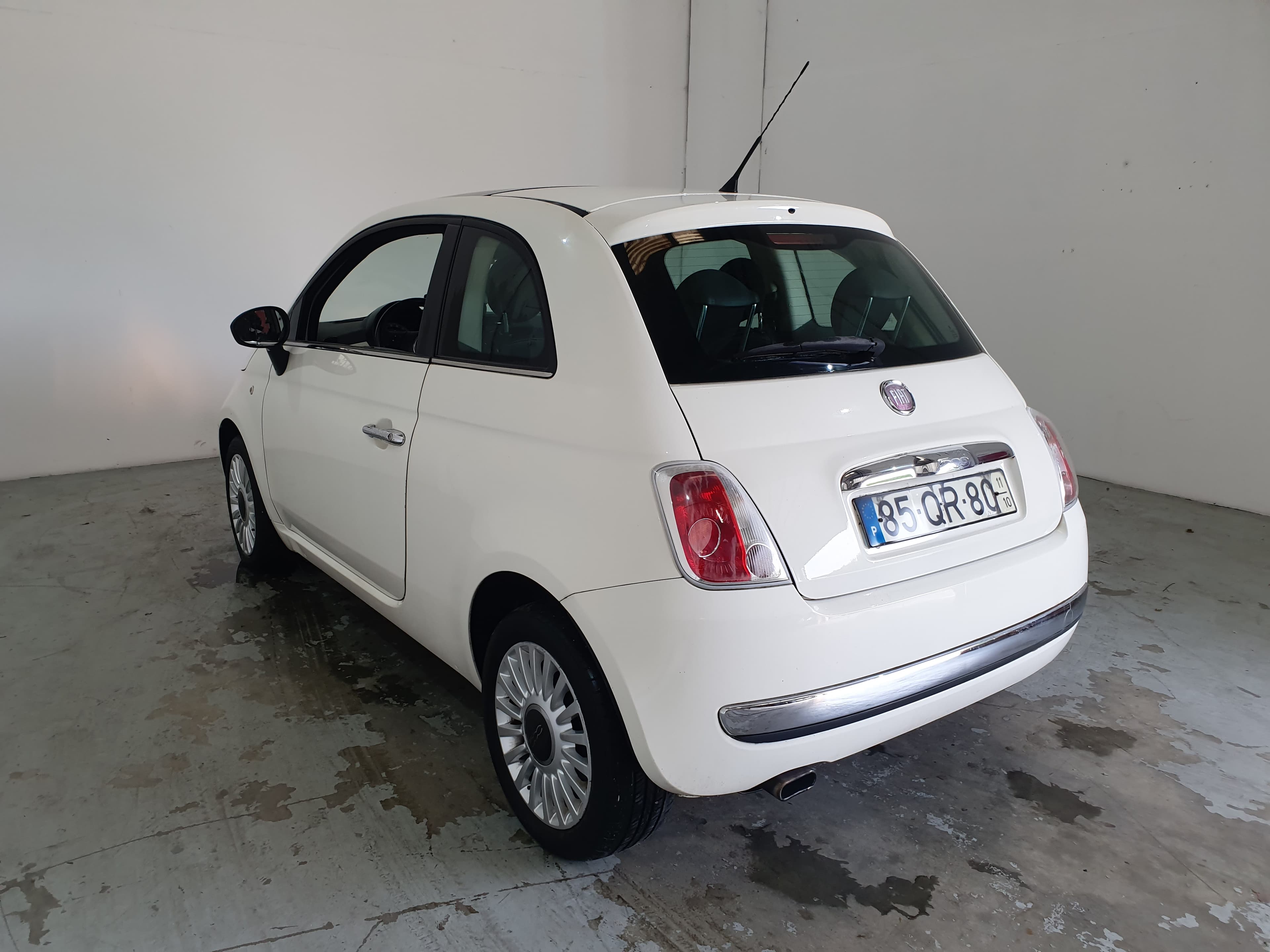 Fiat 500 · Ano 2011 — imagem 4