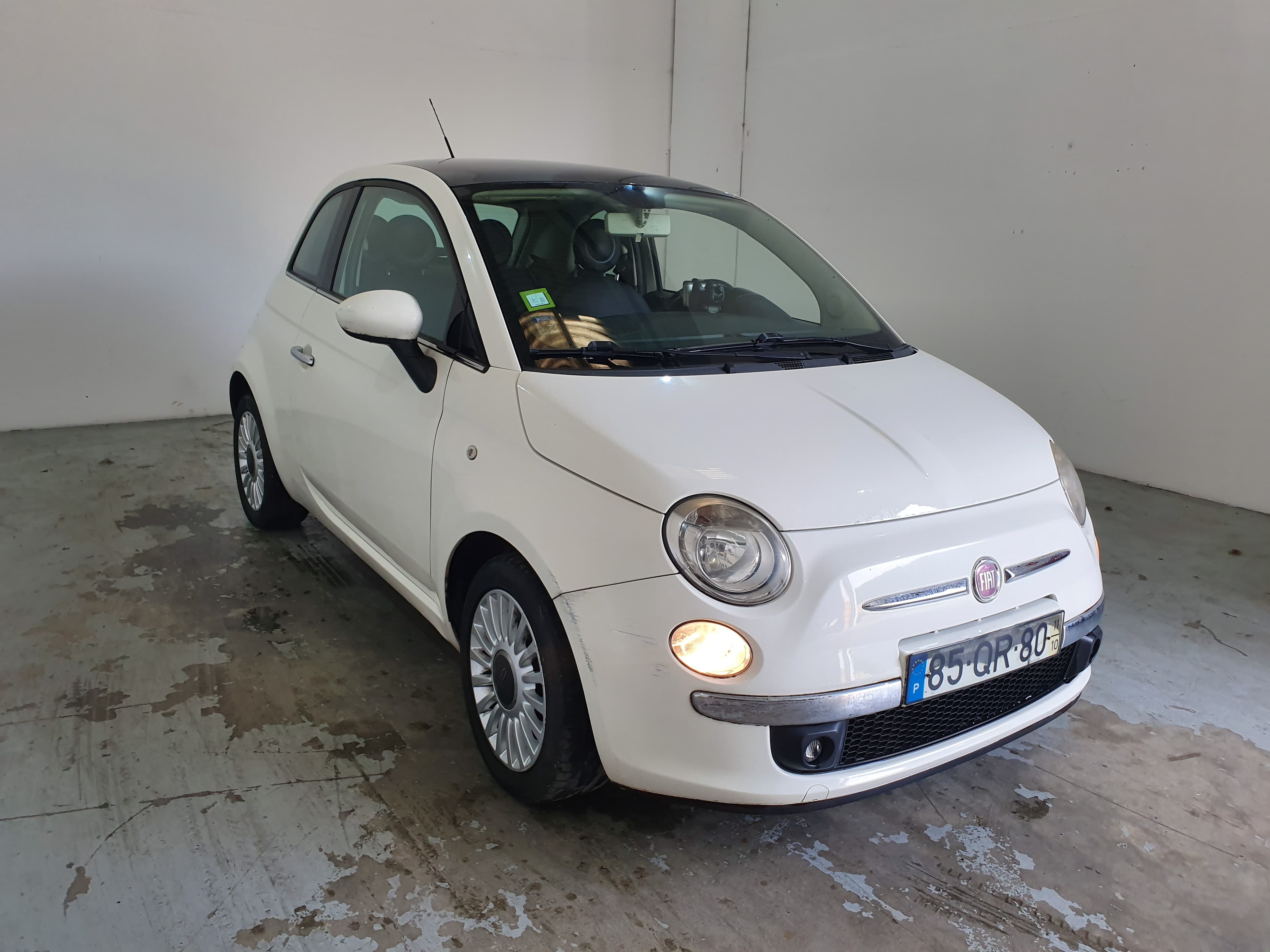 Fiat 500 · Ano 2011 — imagem 3
