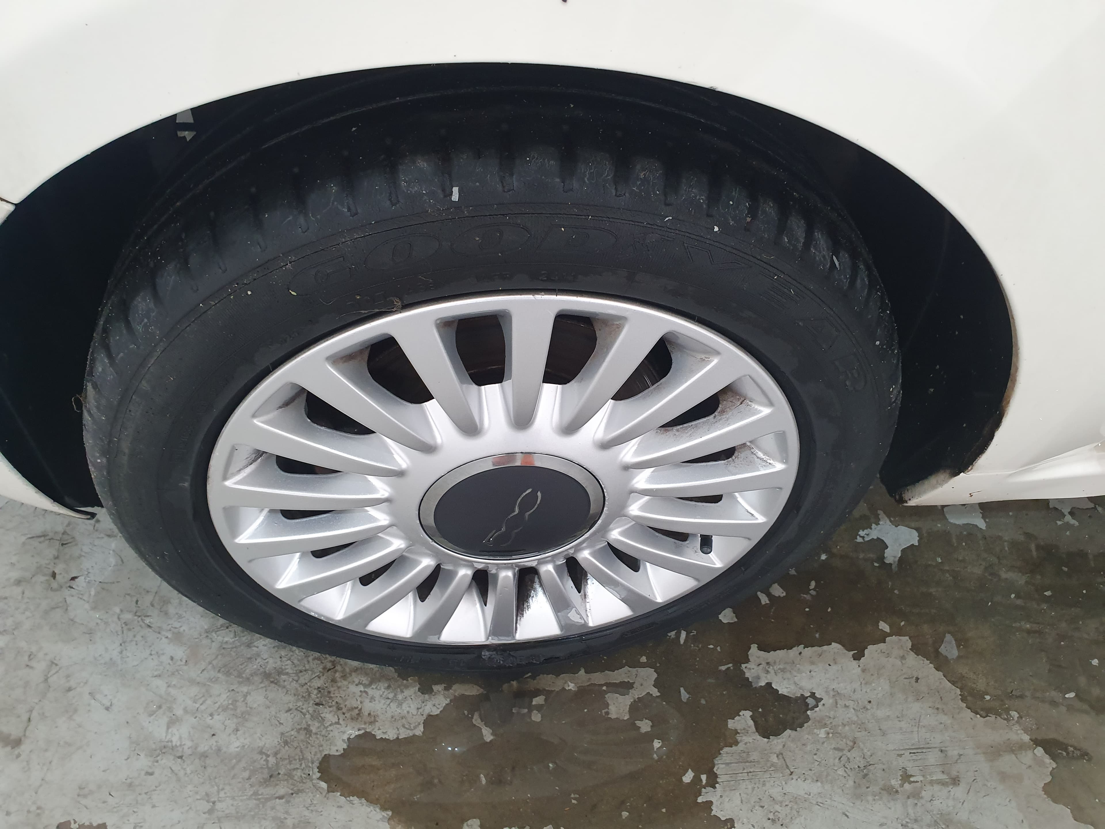 Fiat 500 · Ano 2011 — imagem 15