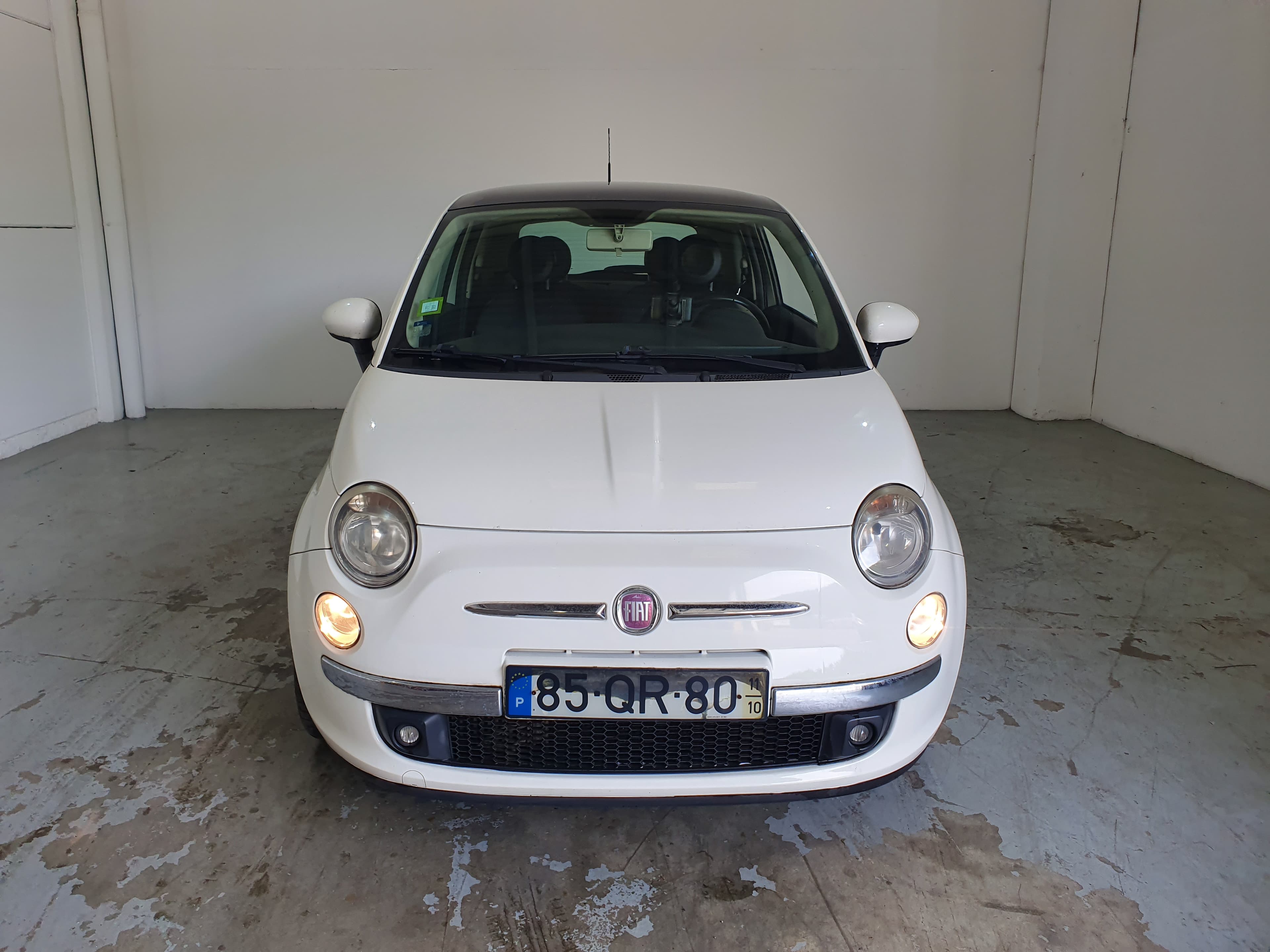 Fiat 500 · Ano 2011 — imagem 2
