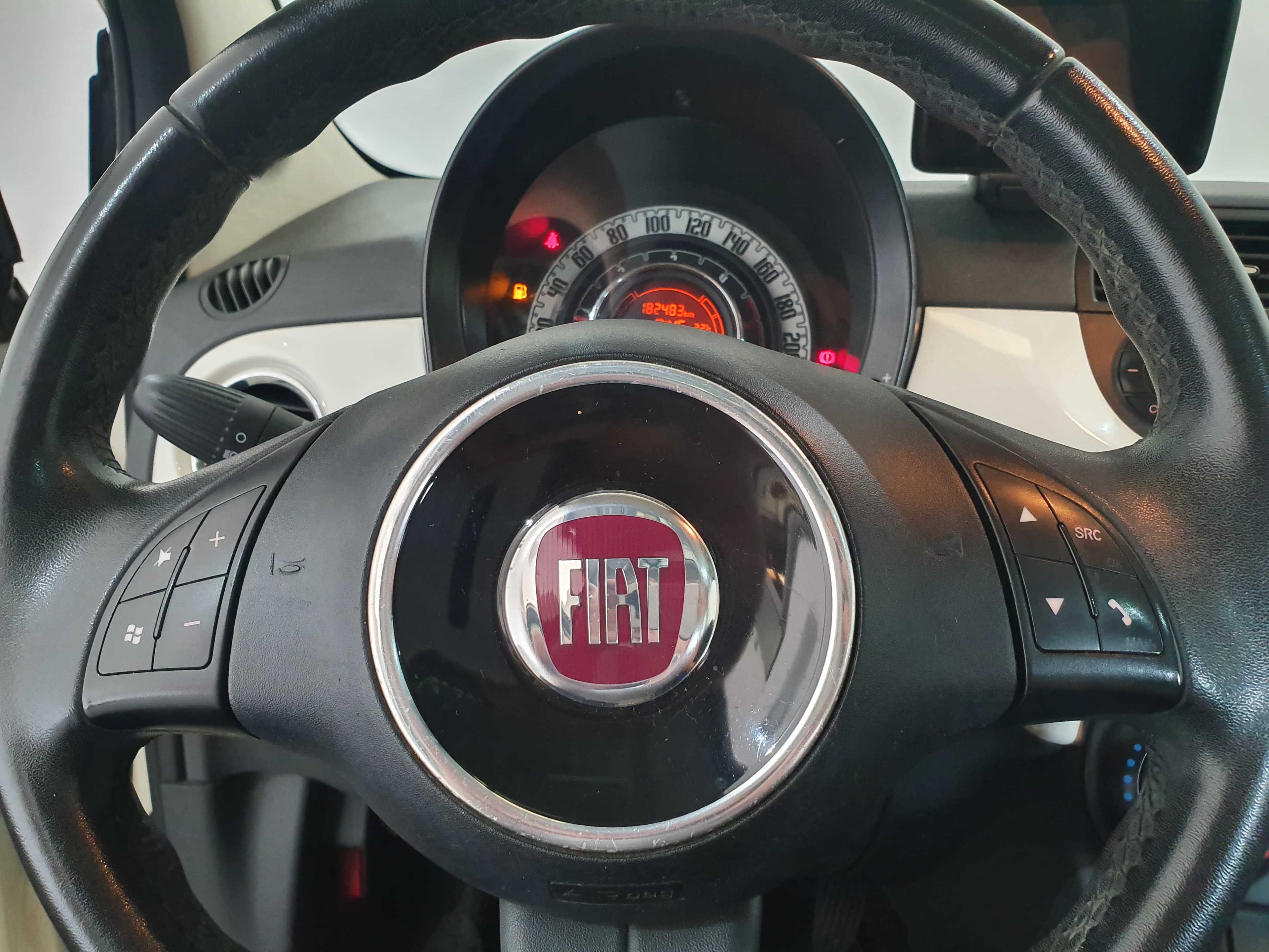 Fiat 500 · Ano 2011 — imagem 33