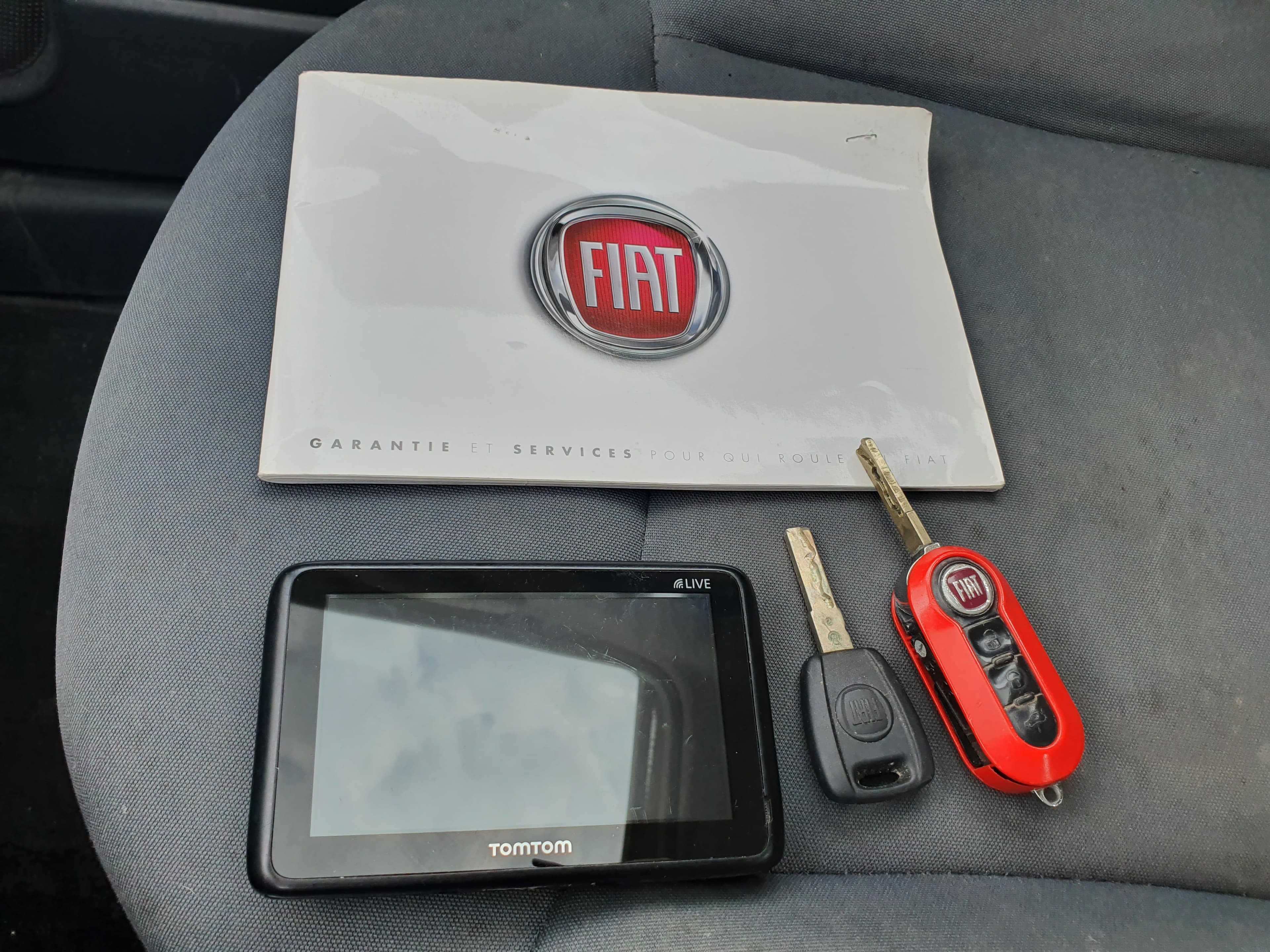 Fiat 500 · Ano 2011 — imagem 37