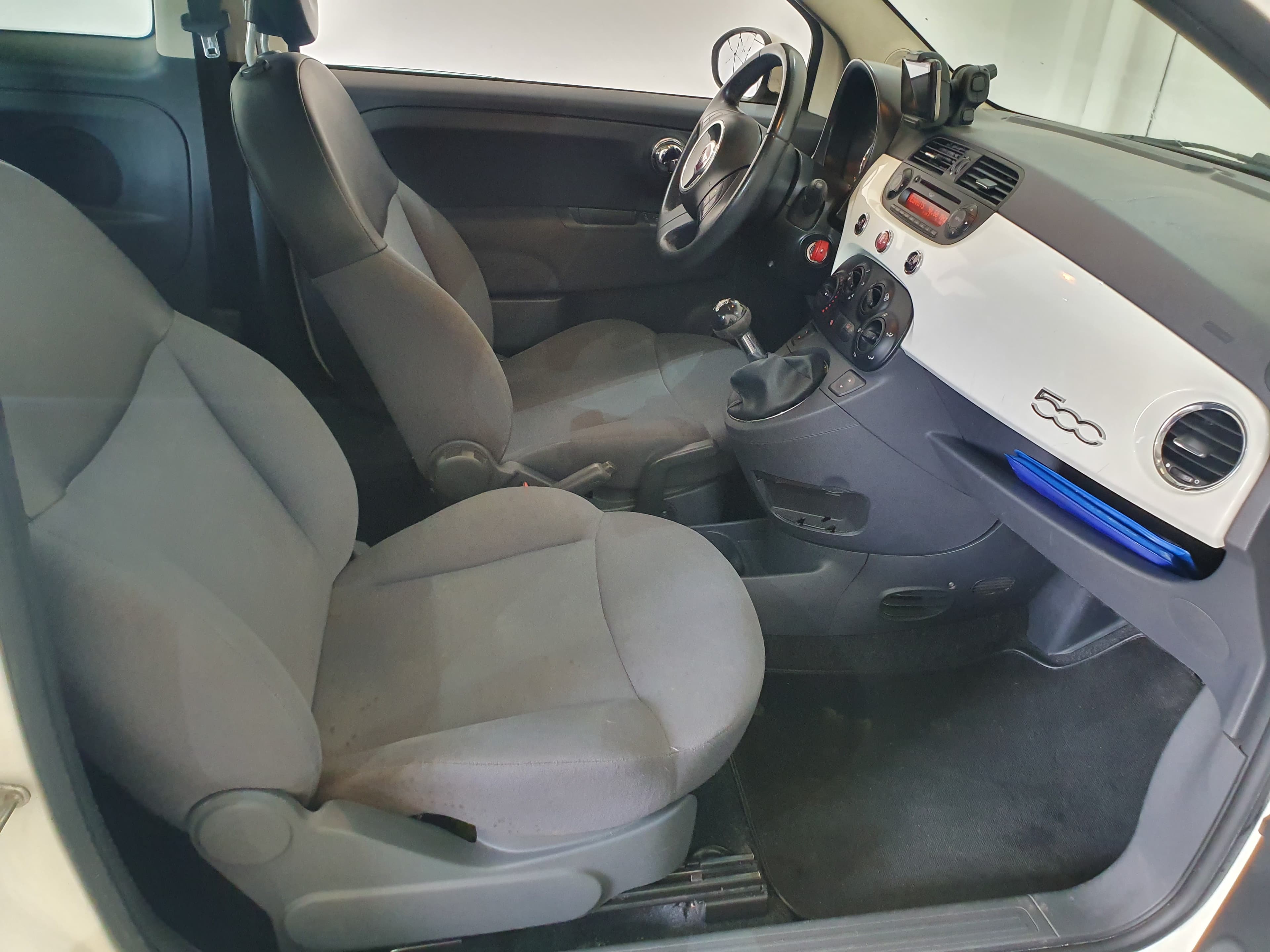 Fiat 500 · Ano 2011 — imagem 20