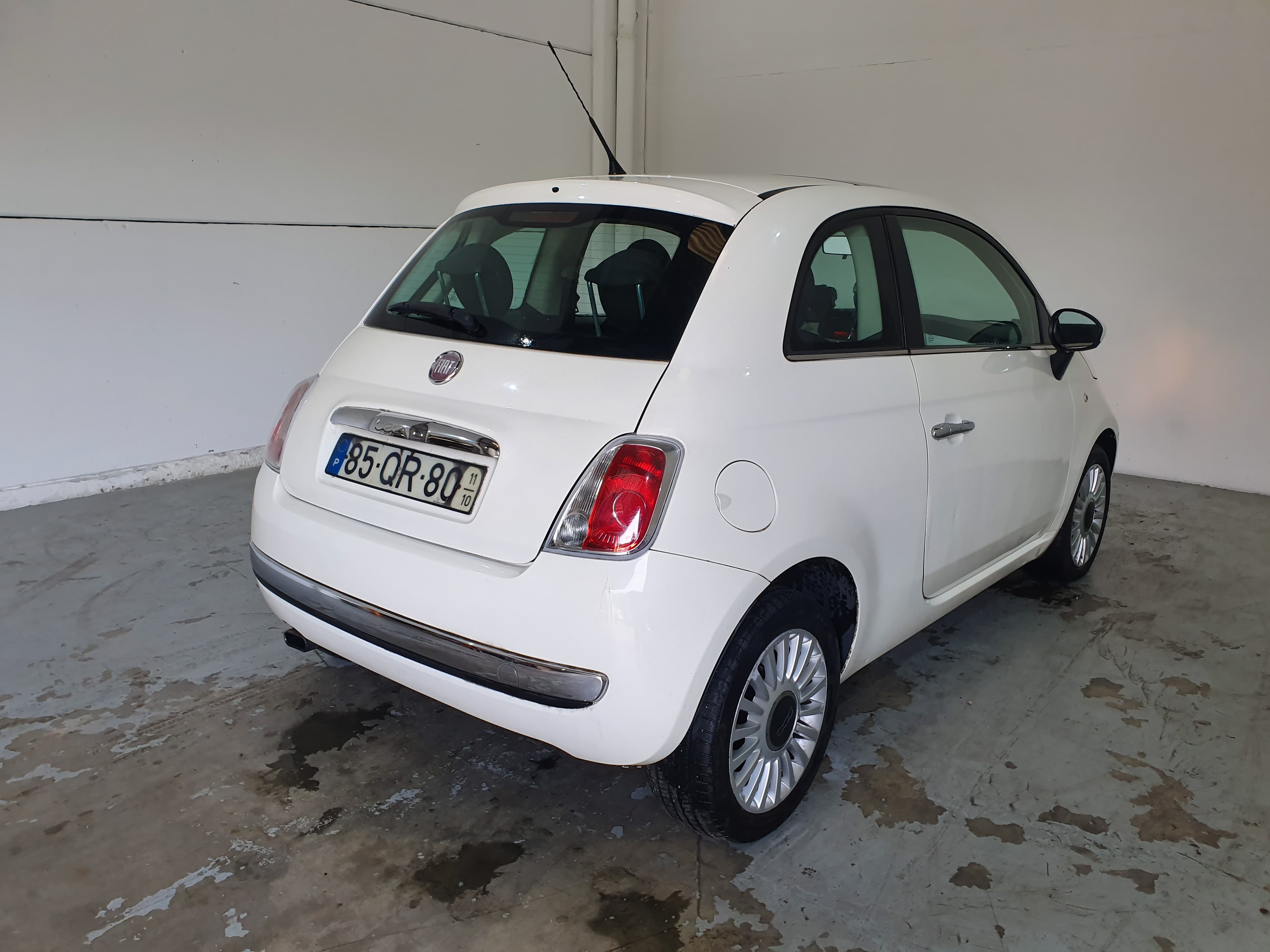 Fiat 500 · Ano 2011 — imagem 6