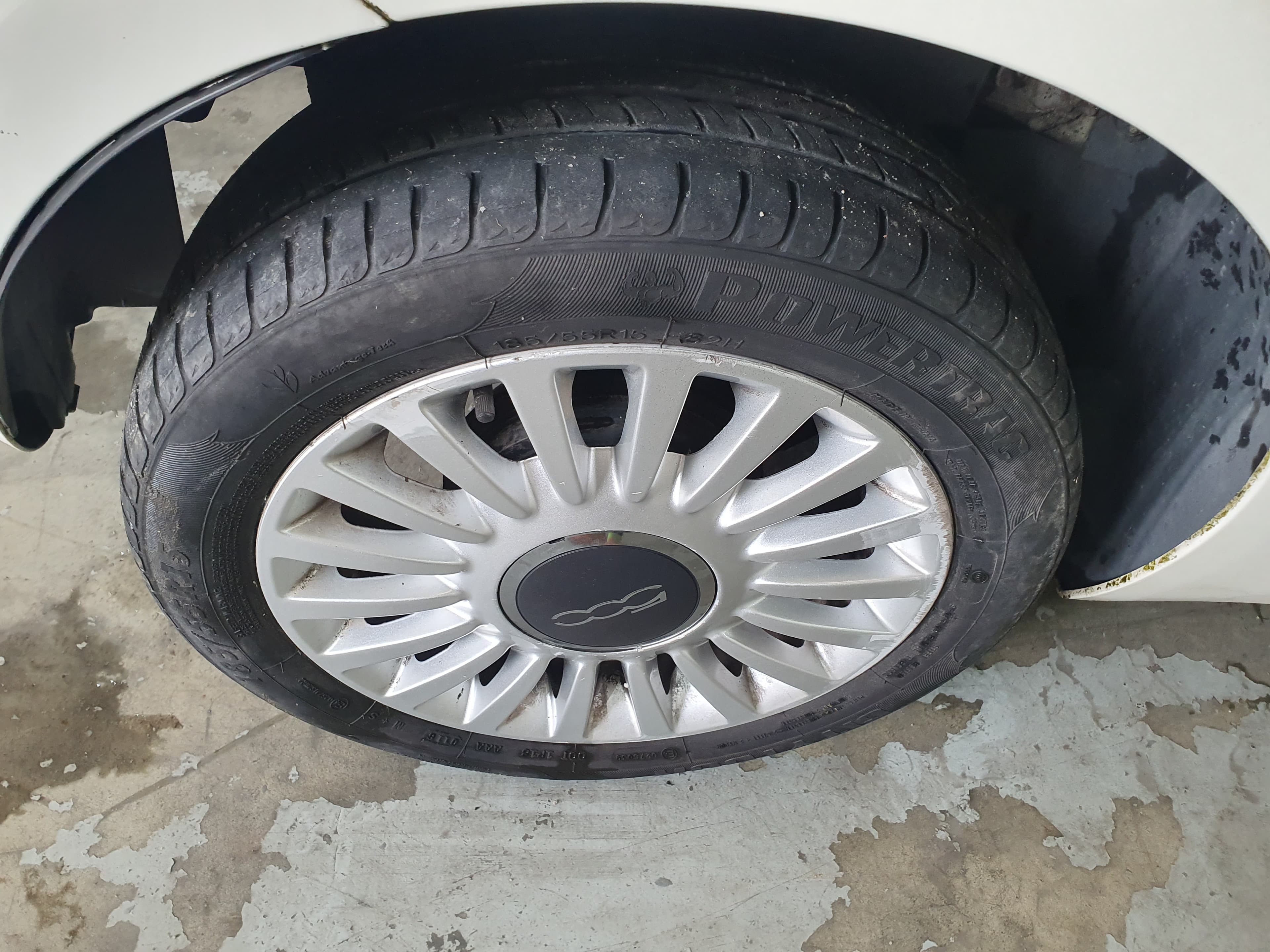 Fiat 500 · Ano 2011 — imagem 17
