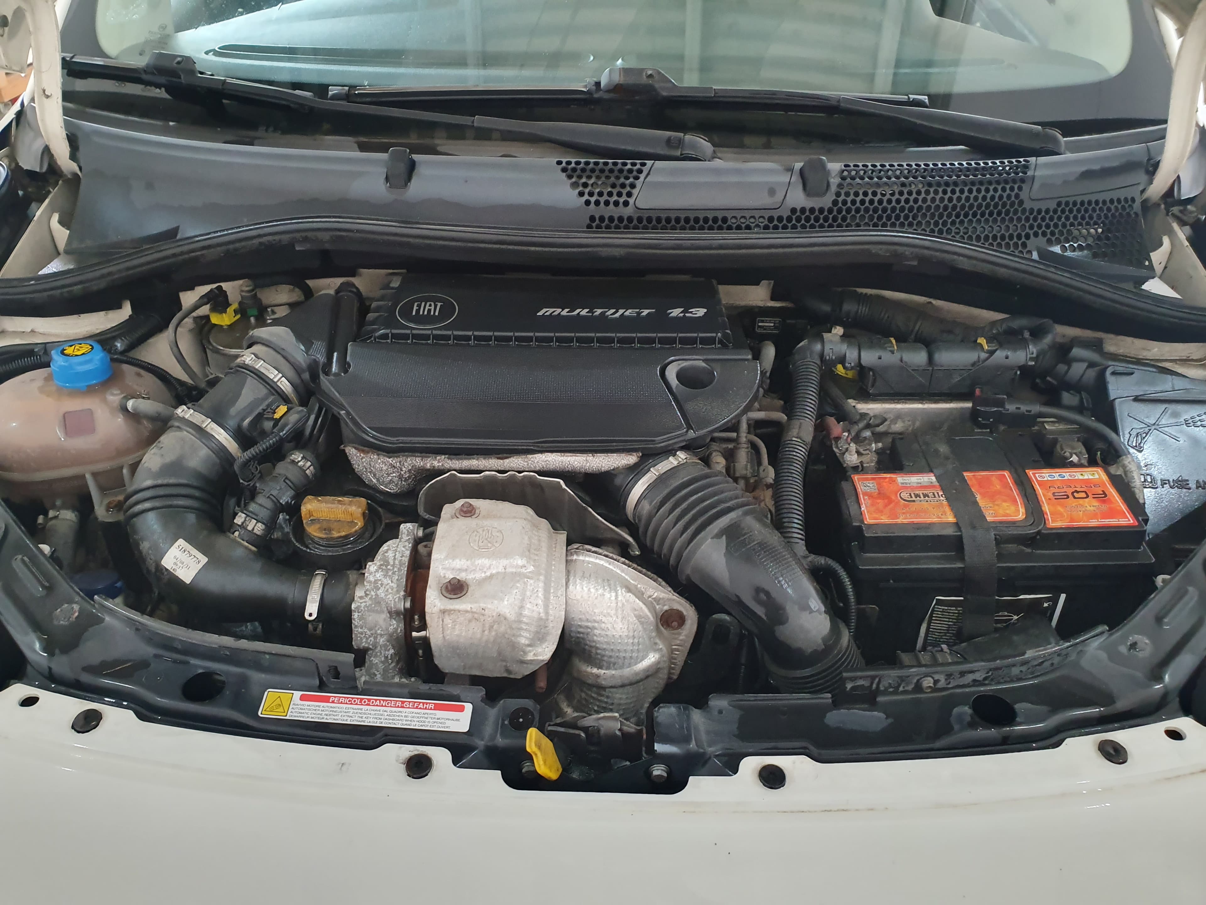 Fiat 500 · Ano 2011 — imagem 13
