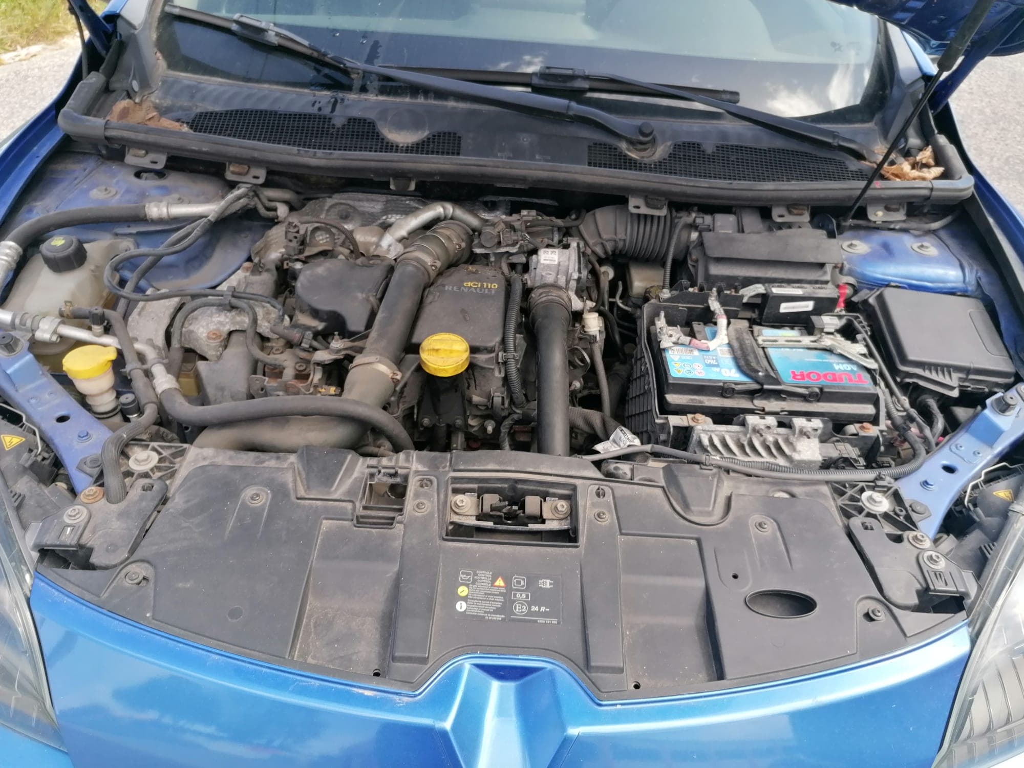 Renault Mégane 1.5 DCI · Ano 2013 — imagen 11