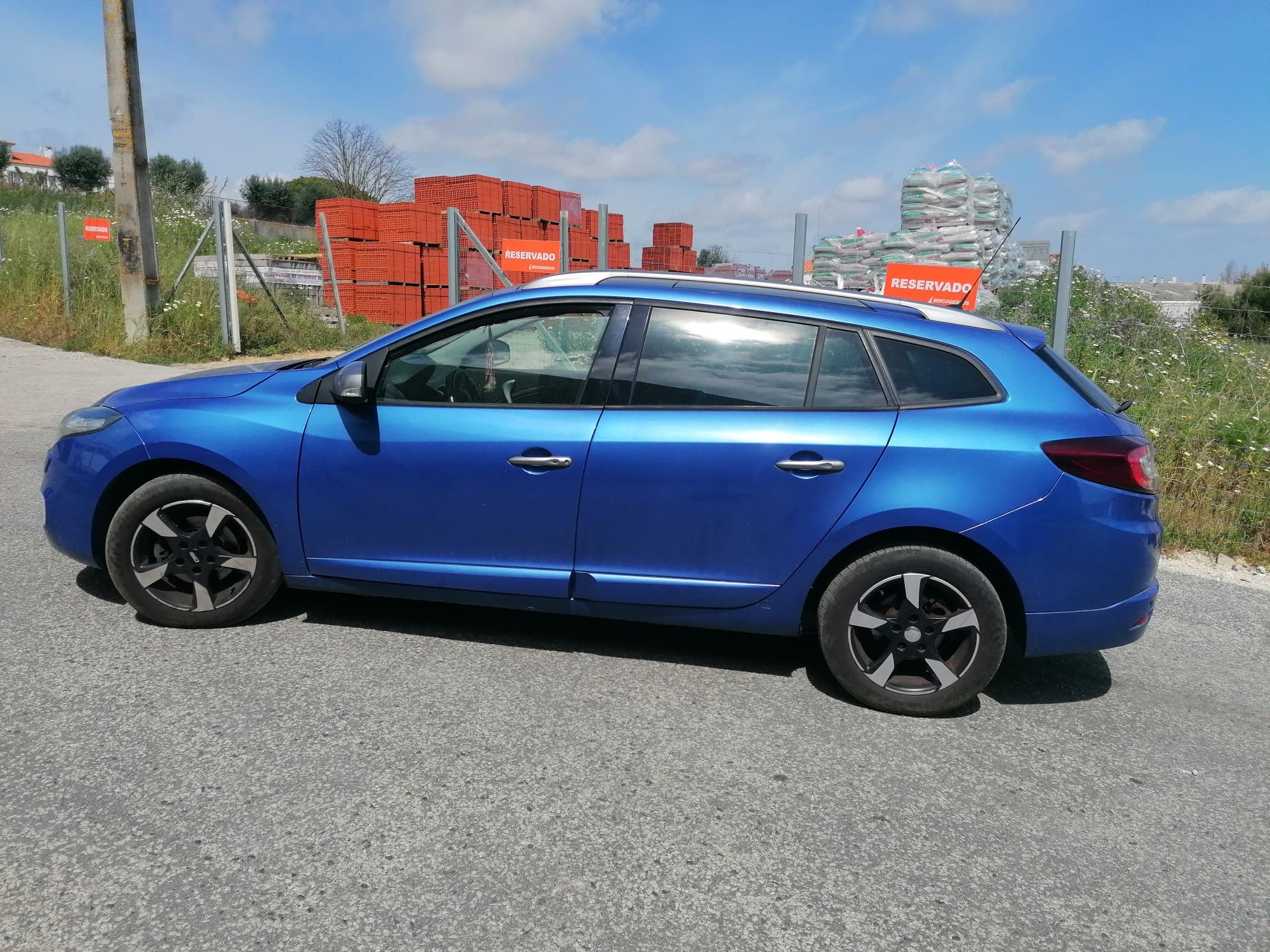 Renault Mégane 1.5 DCI · Ano 2013 — imagen 5