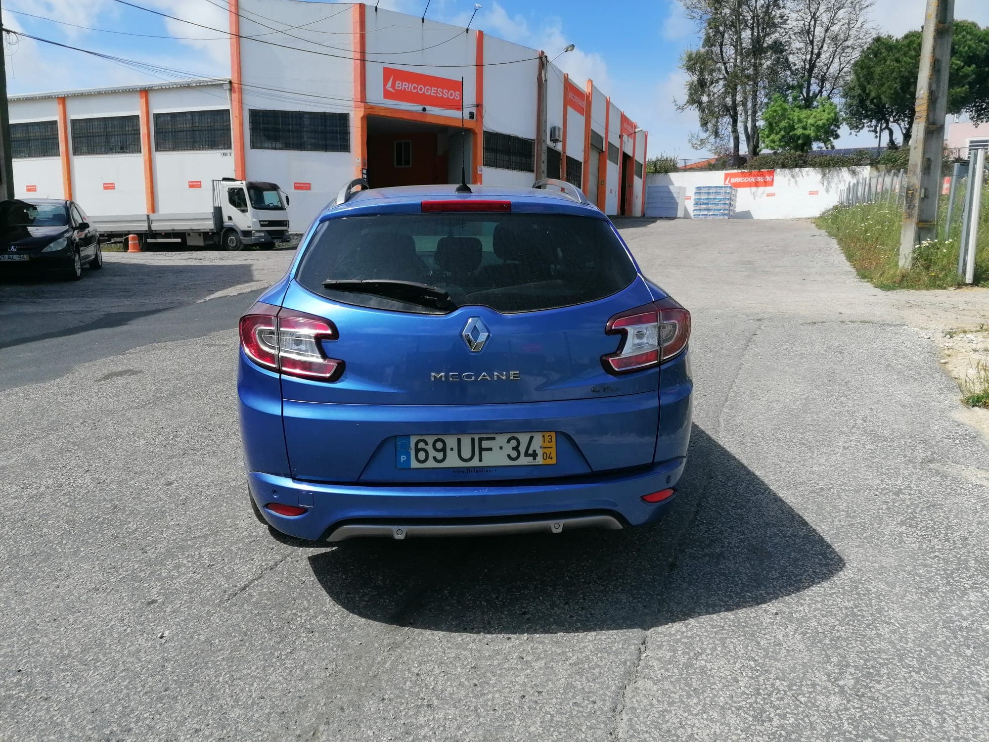 Renault Mégane 1.5 DCI · Ano 2013 — imagen 6