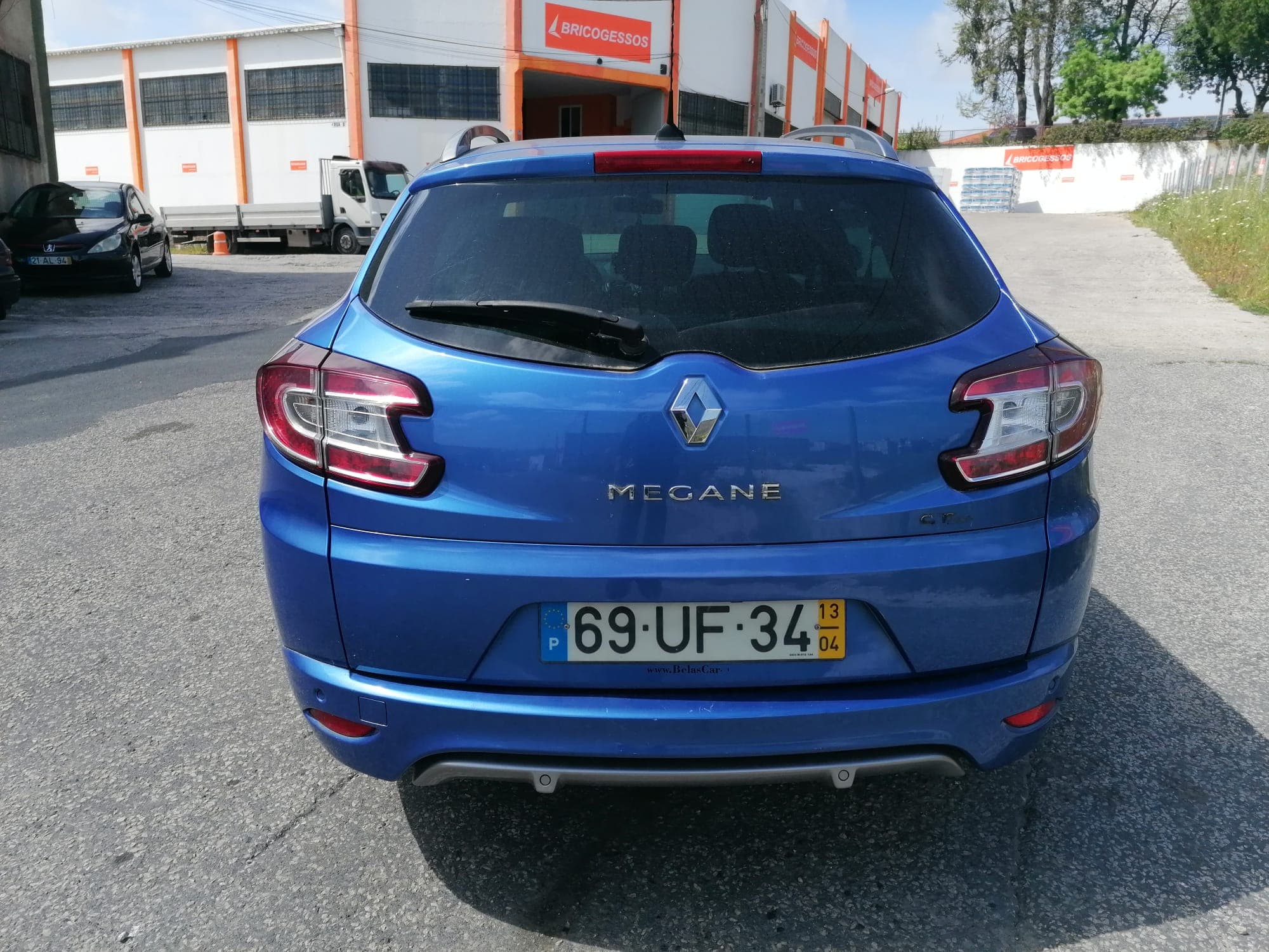 Renault Mégane 1.5 DCI · Ano 2013 — imagen 8