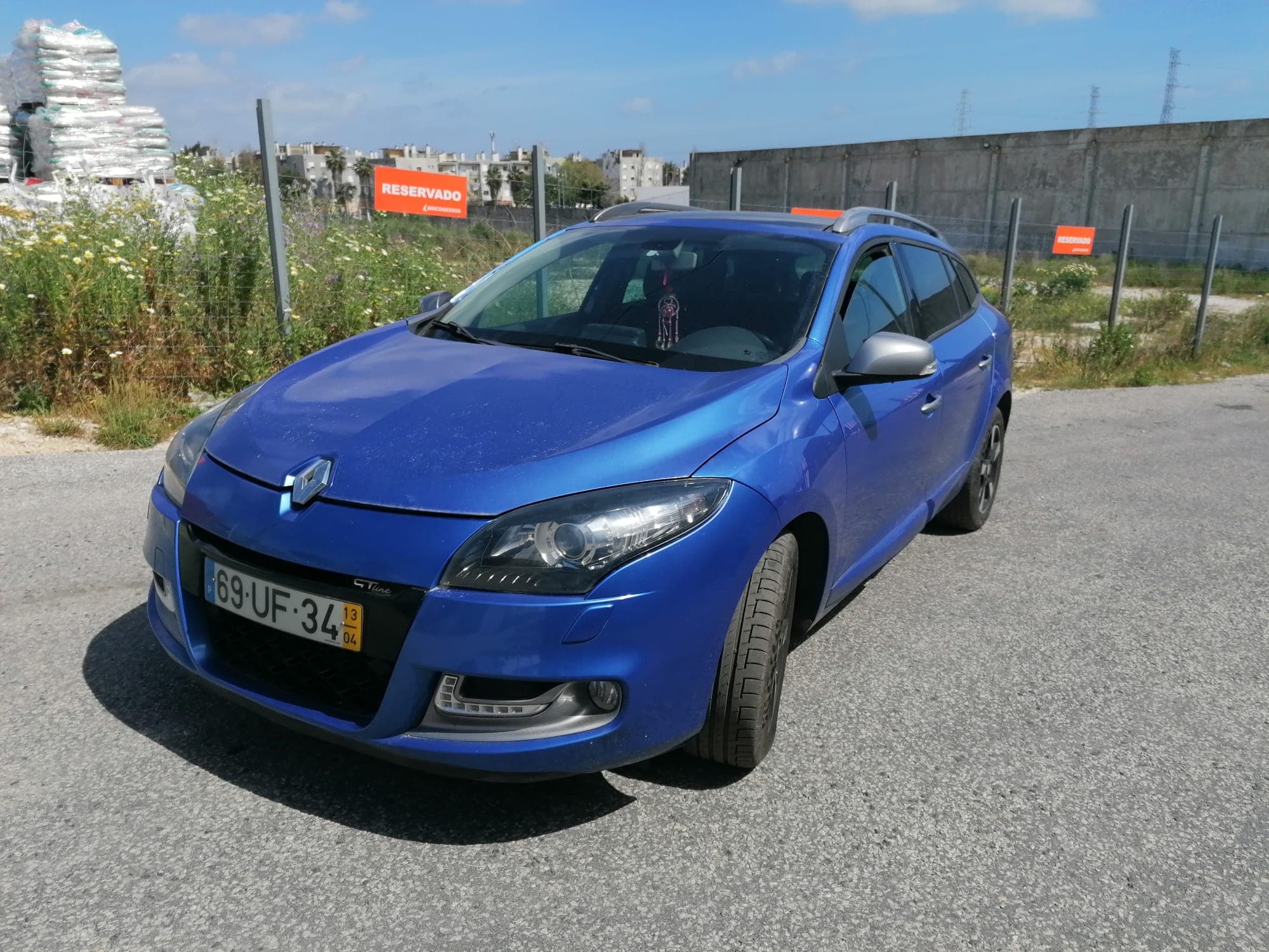 Renault Mégane 1.5 DCI · Ano 2013 — imagen 4
