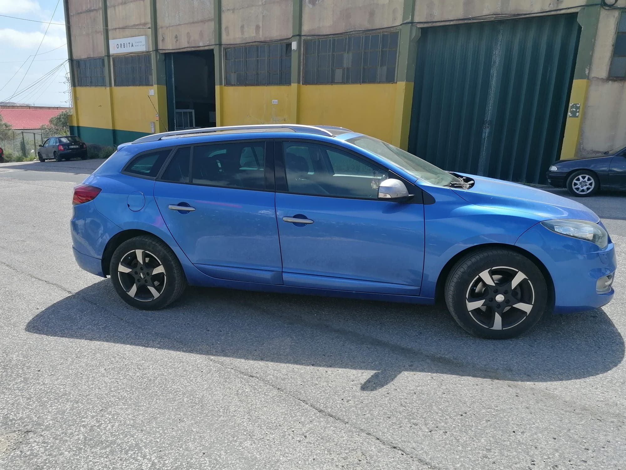 Renault Mégane 1.5 DCI · Ano 2013 — imagen 7