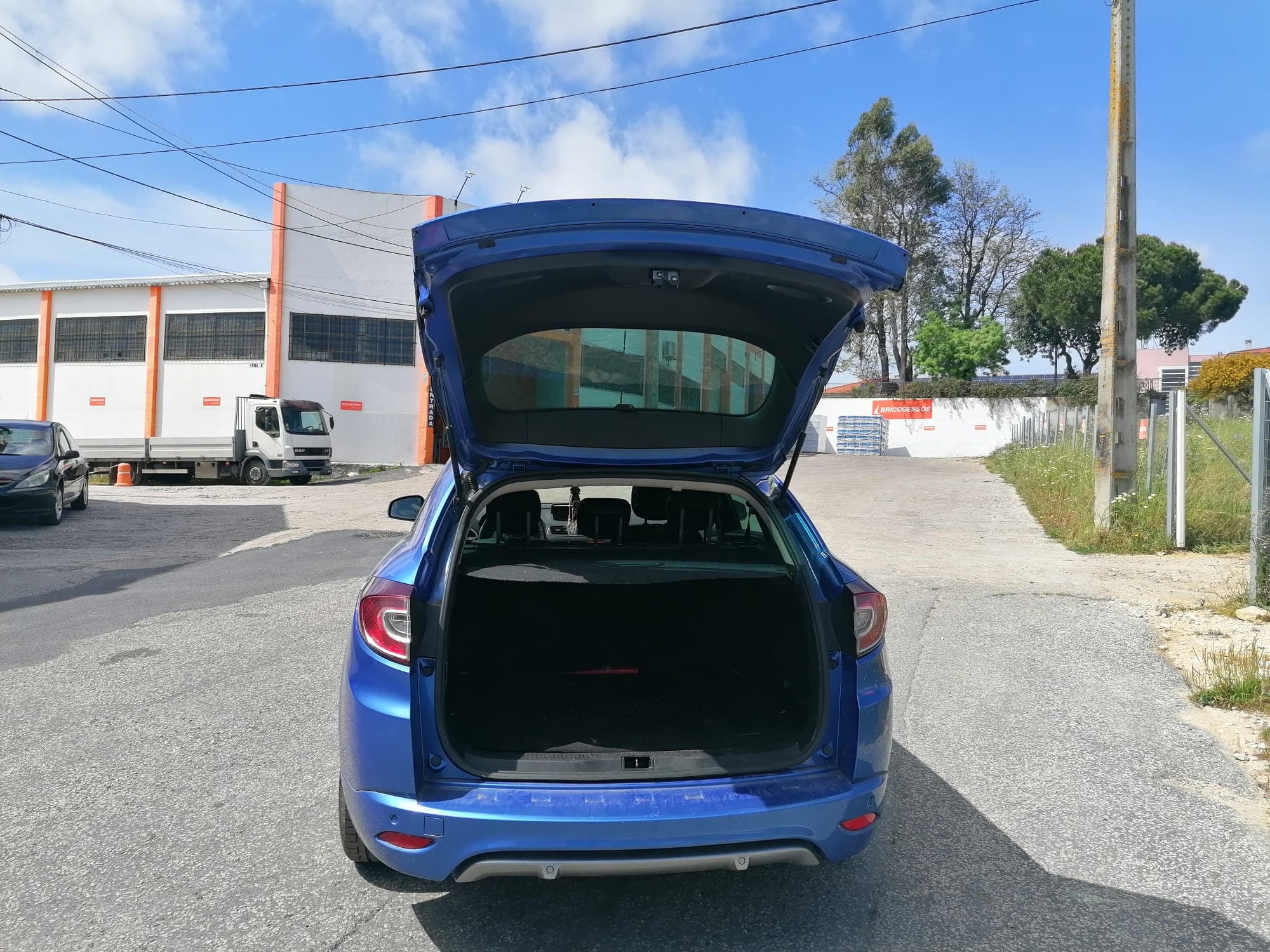 Renault Mégane 1.5 DCI · Ano 2013 — imagen 10