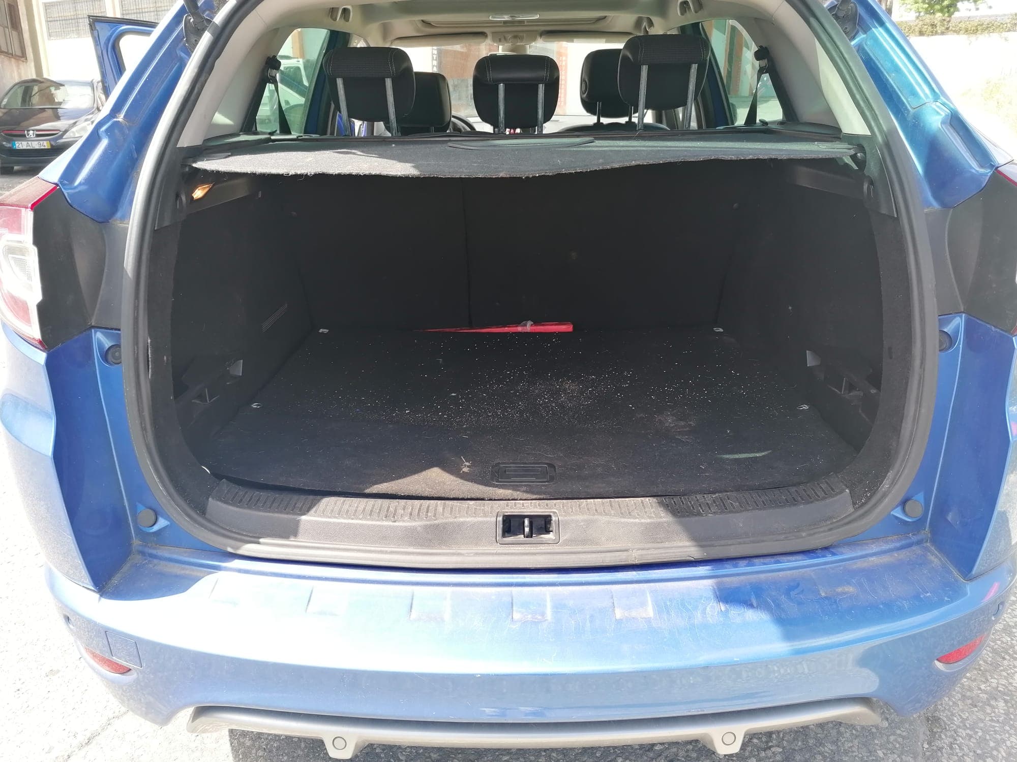 Renault Mégane 1.5 DCI · Ano 2013 — imagen 9