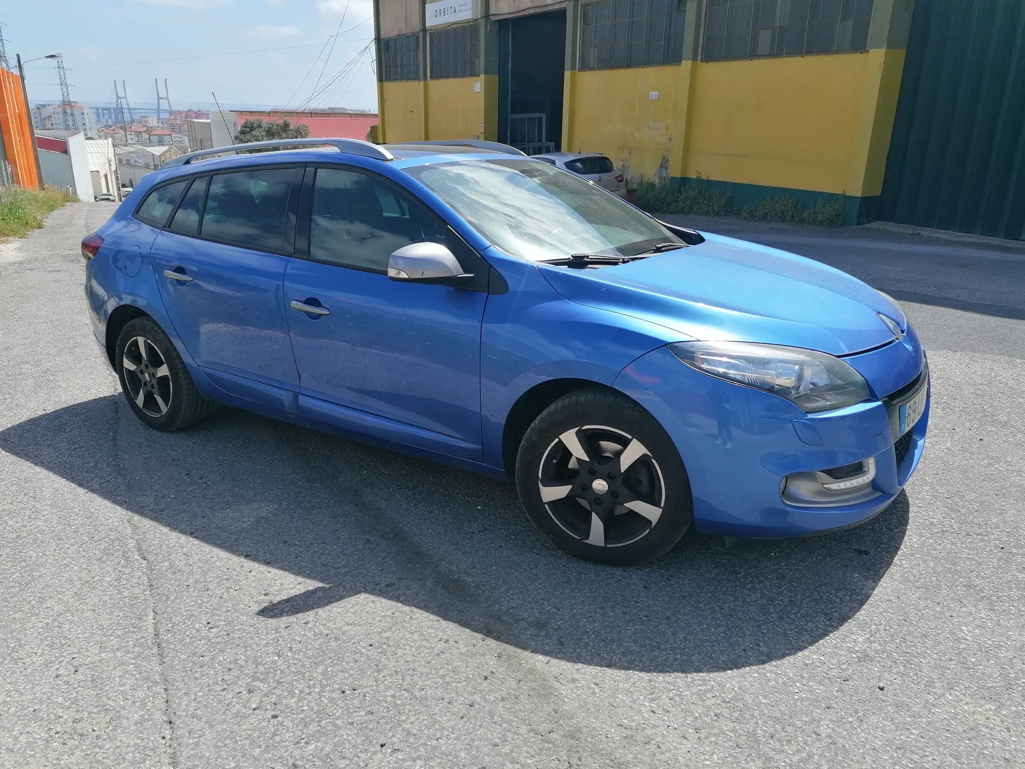 Renault Mégane 1.5 DCI · Ano 2013 — imagen 3