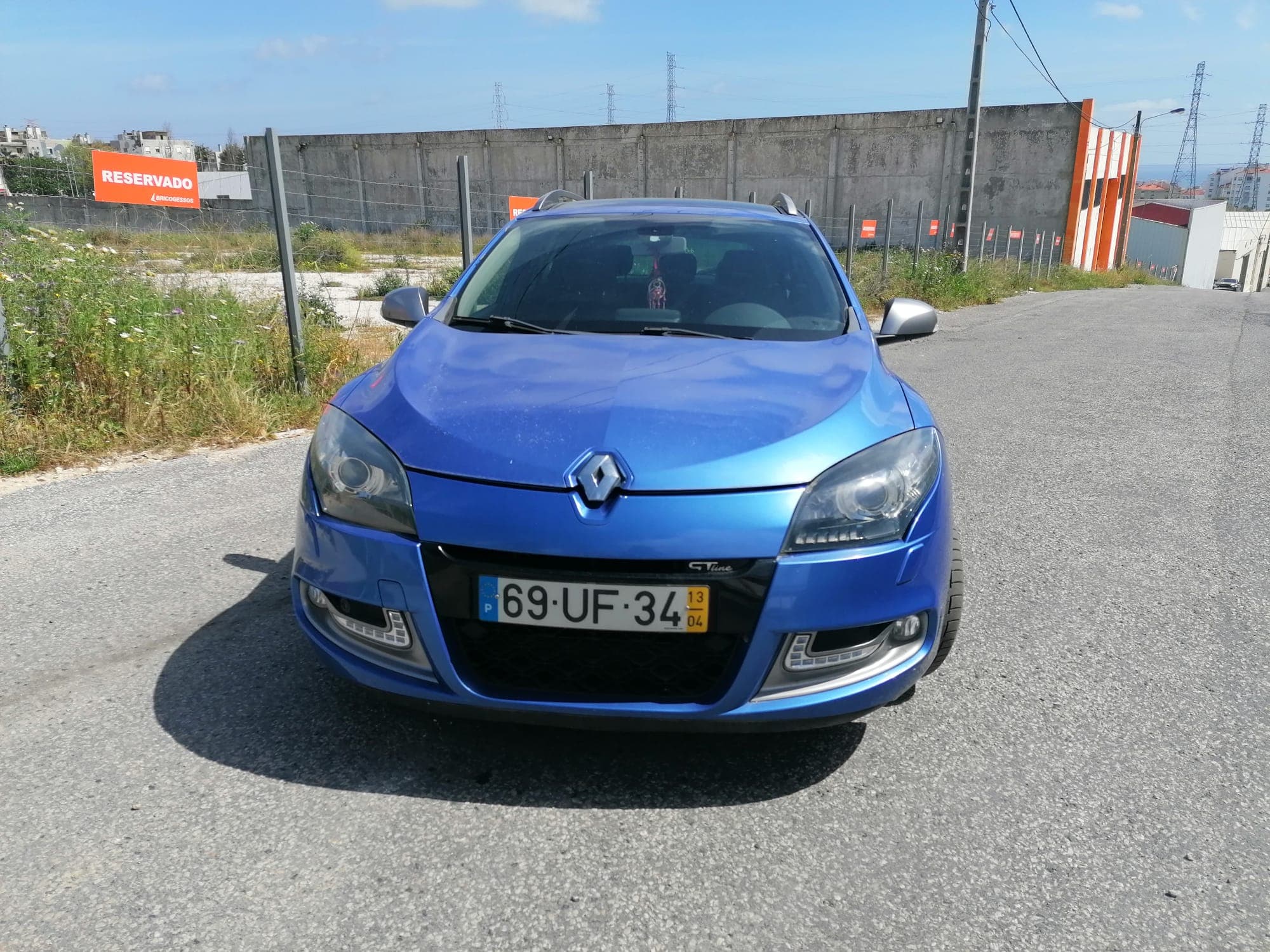 Renault Mégane 1.5 DCI · Ano 2013 — imagen 2