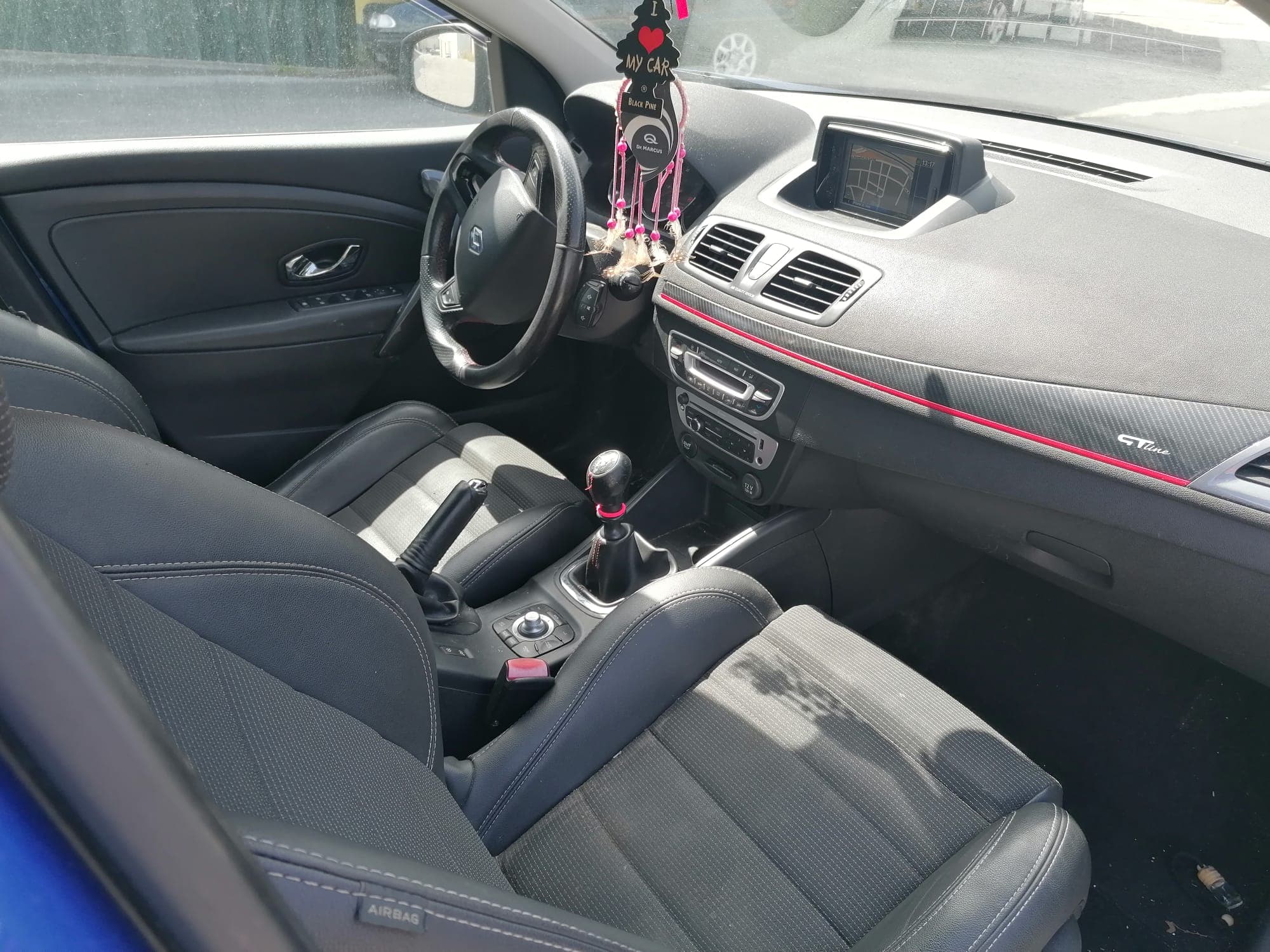 Renault Mégane 1.5 DCI · Ano 2013 — imagen 15