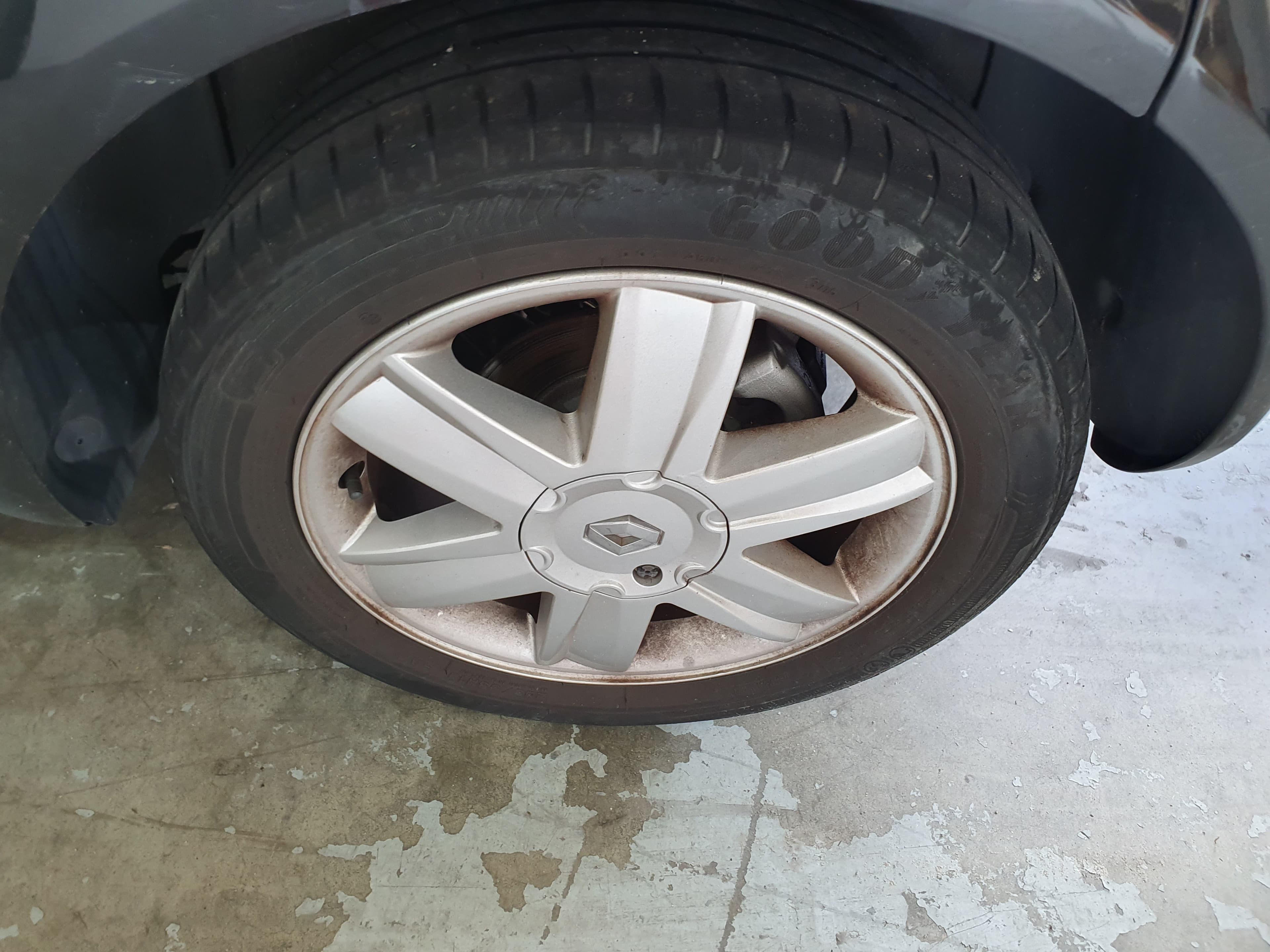 Renault Mégane · Ano 2003 — imagem 18