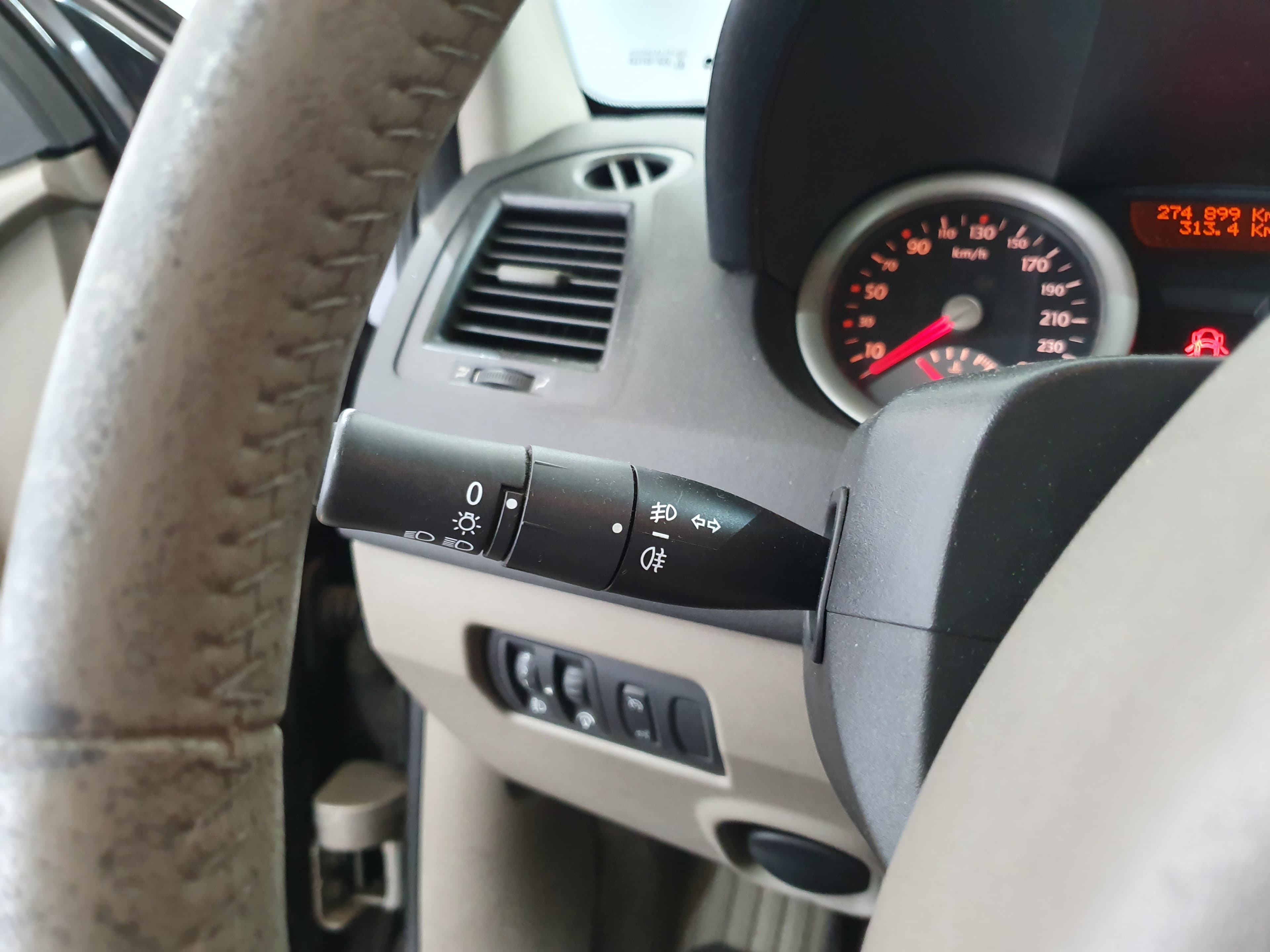 Renault Mégane · Ano 2003 — imagem 36