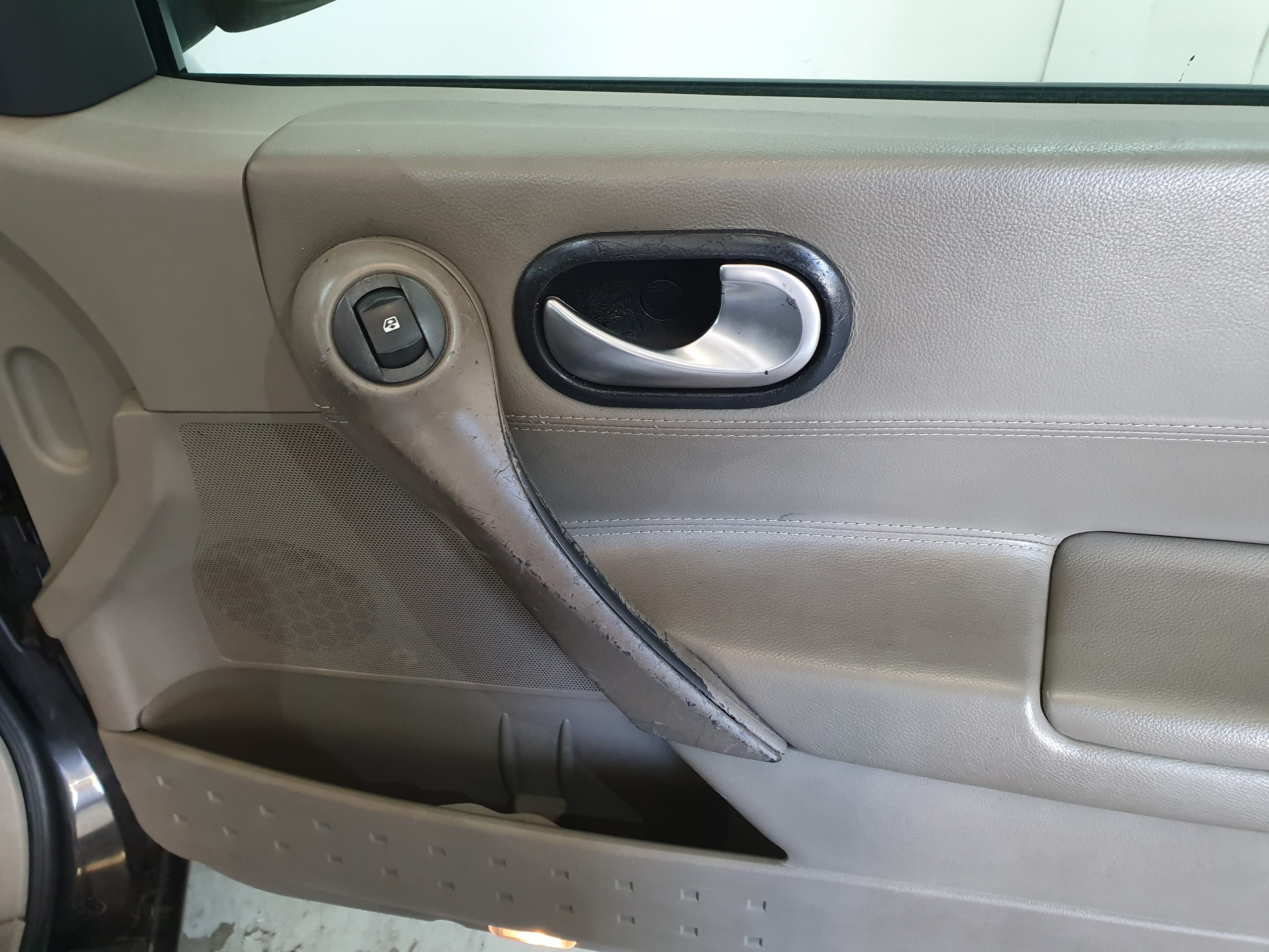 Renault Mégane · Ano 2003 — imagem 20