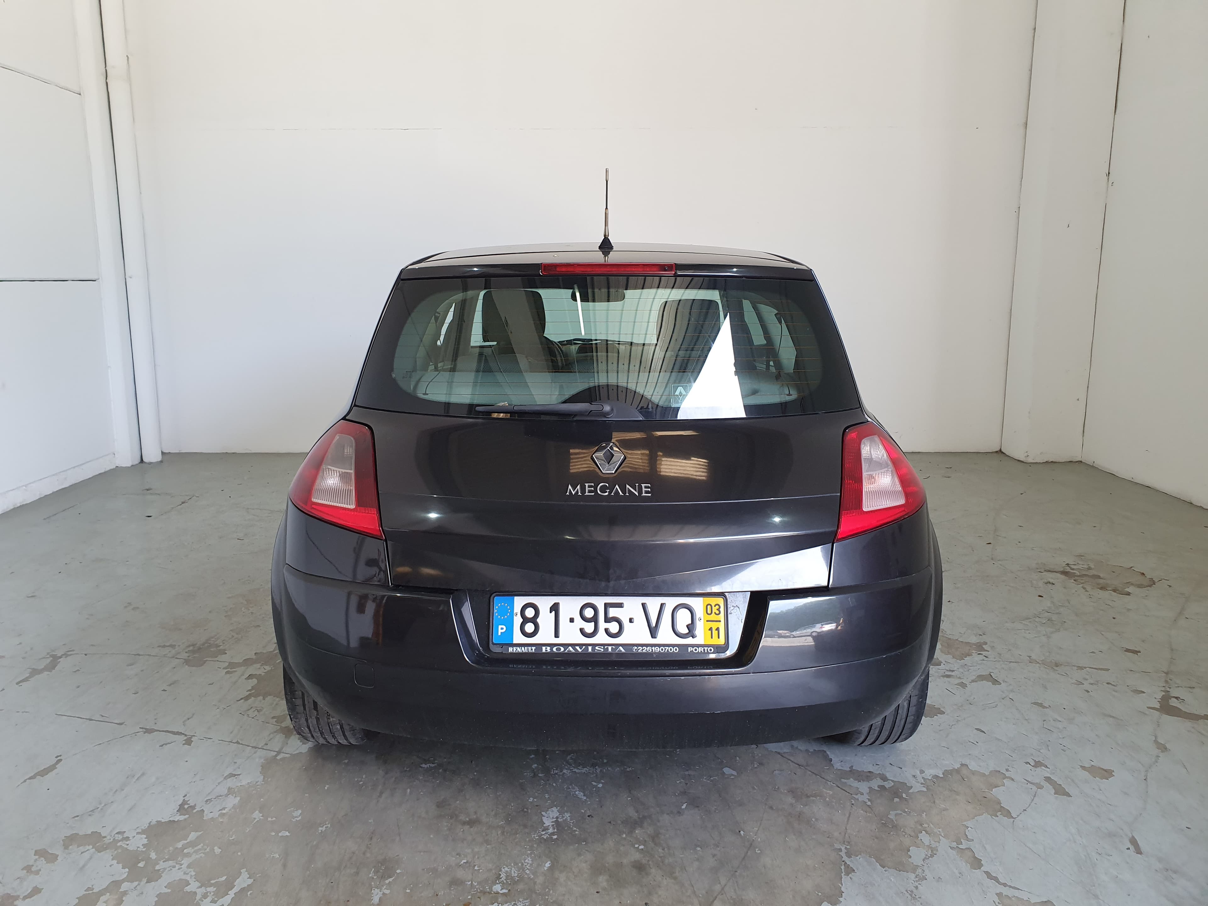 Renault Mégane · Ano 2003 — imagem 5