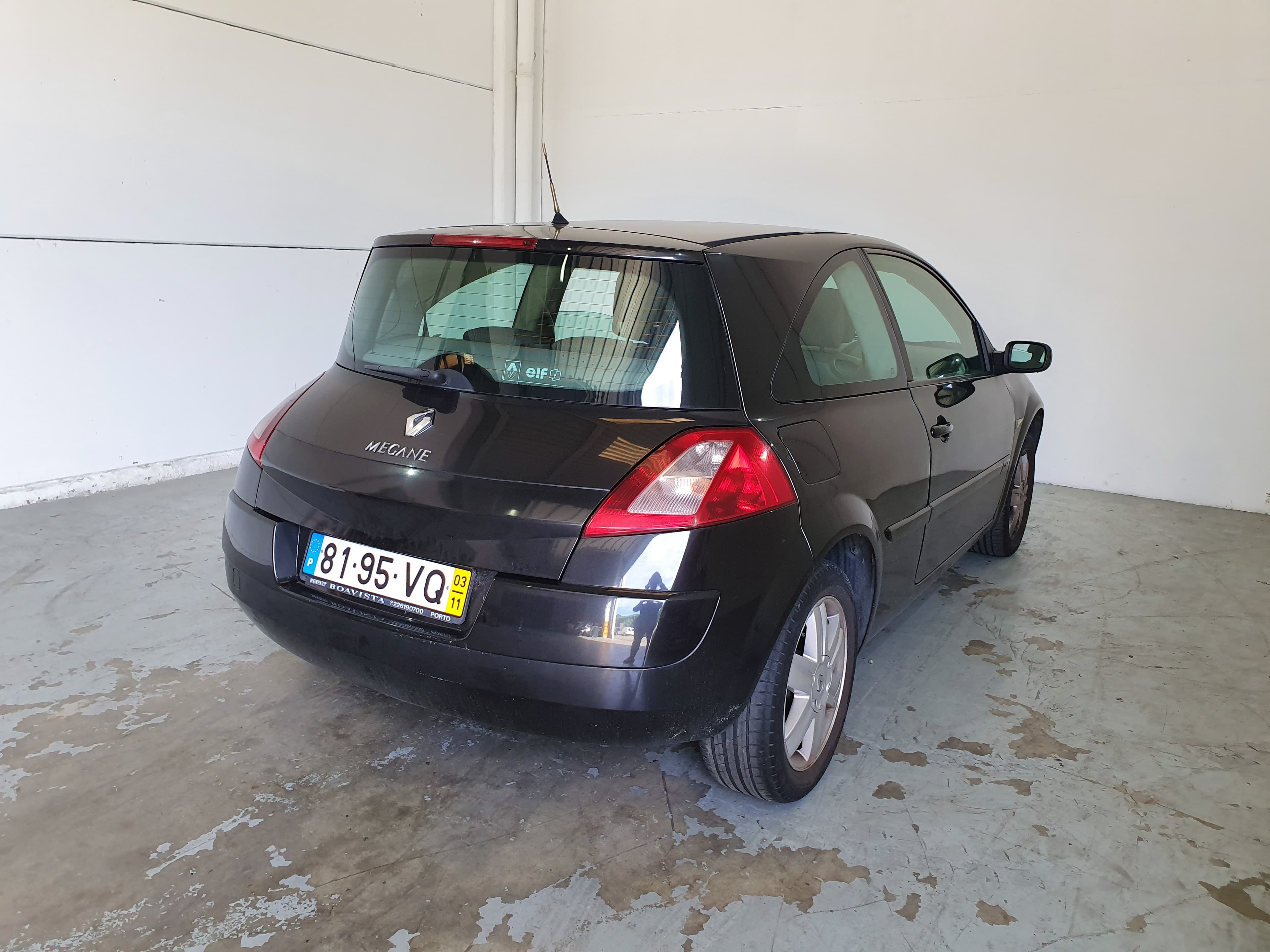 Renault Mégane · Ano 2003 — imagem 6