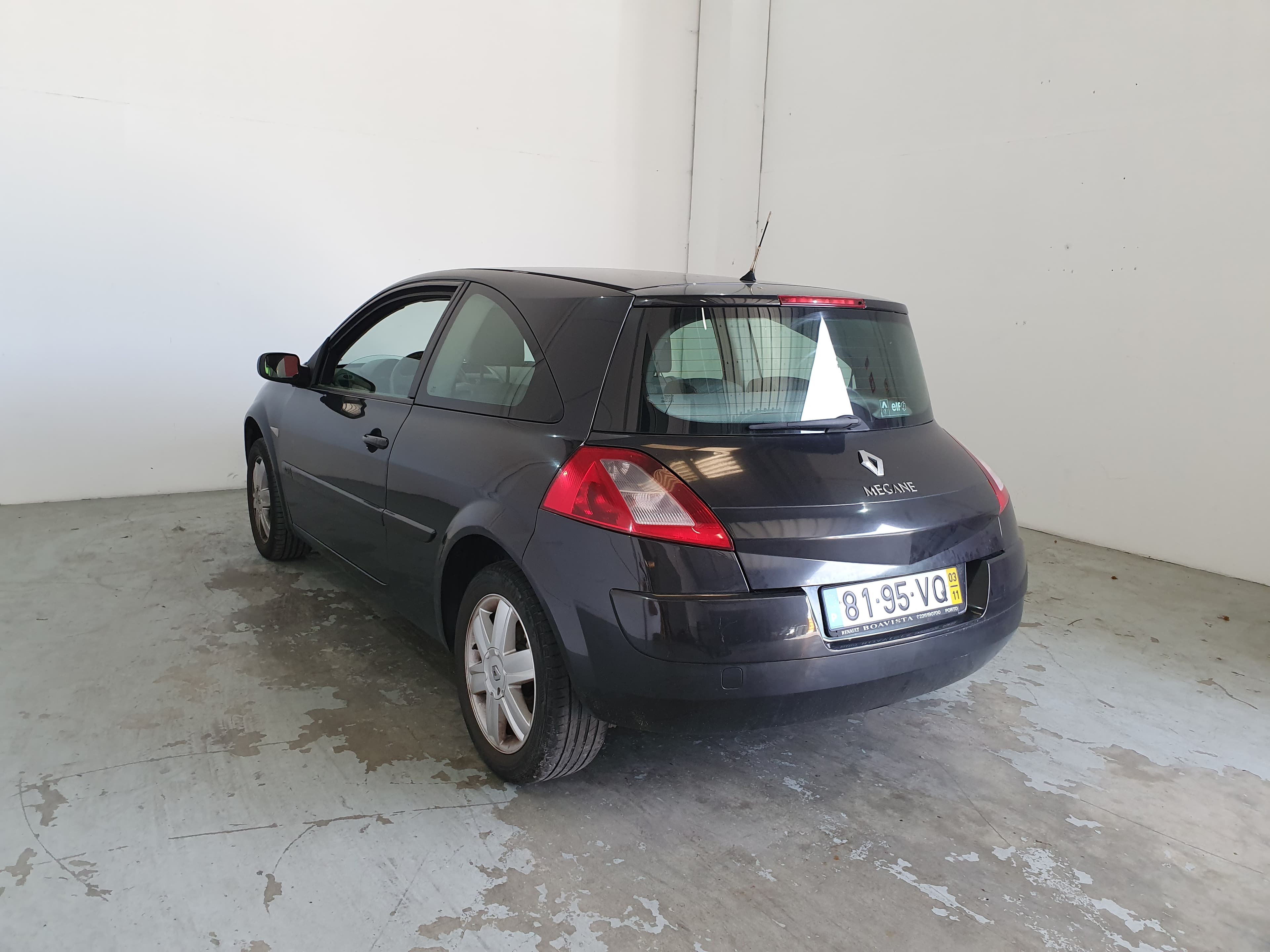 Renault Mégane · Ano 2003 — imagem 4